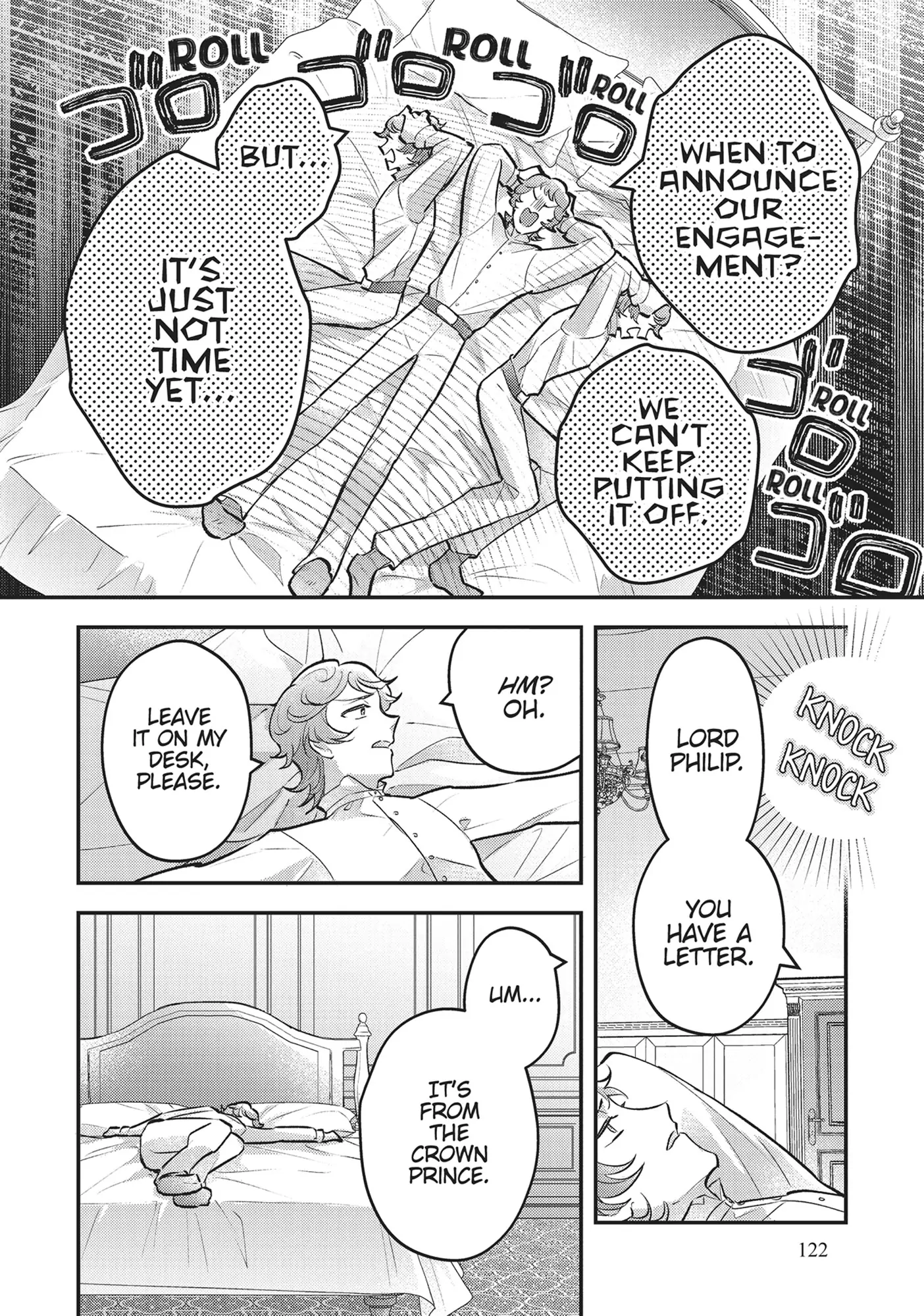 I abandoned my engagement because of my tragic sister, but for some reason I became entangled with a prince who has a strong sense of justice. Chapter 15 - page 27