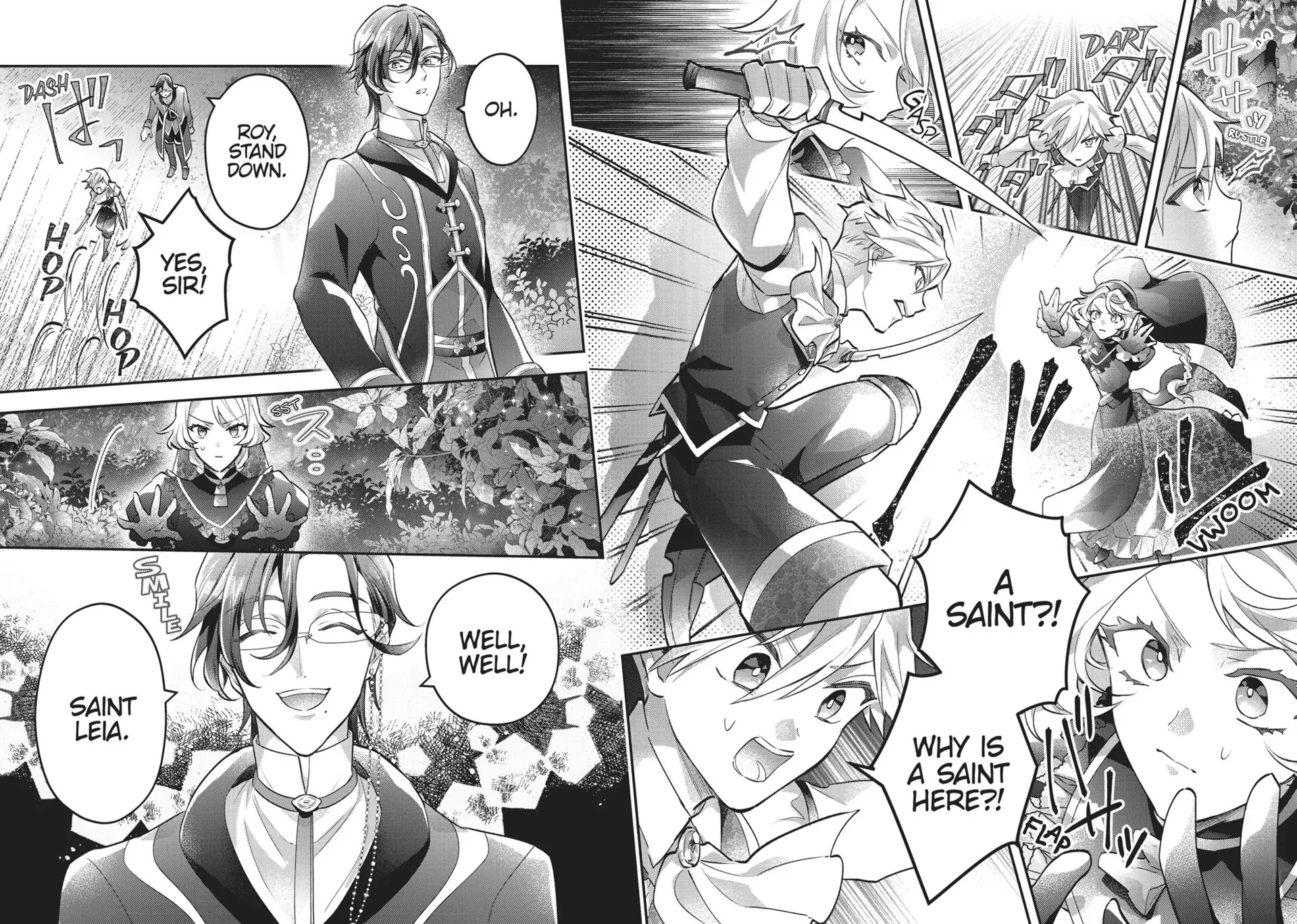 I abandoned my engagement because of my tragic sister, but for some reason I became entangled with a prince who has a strong sense of justice. Chapter 15 - page 2