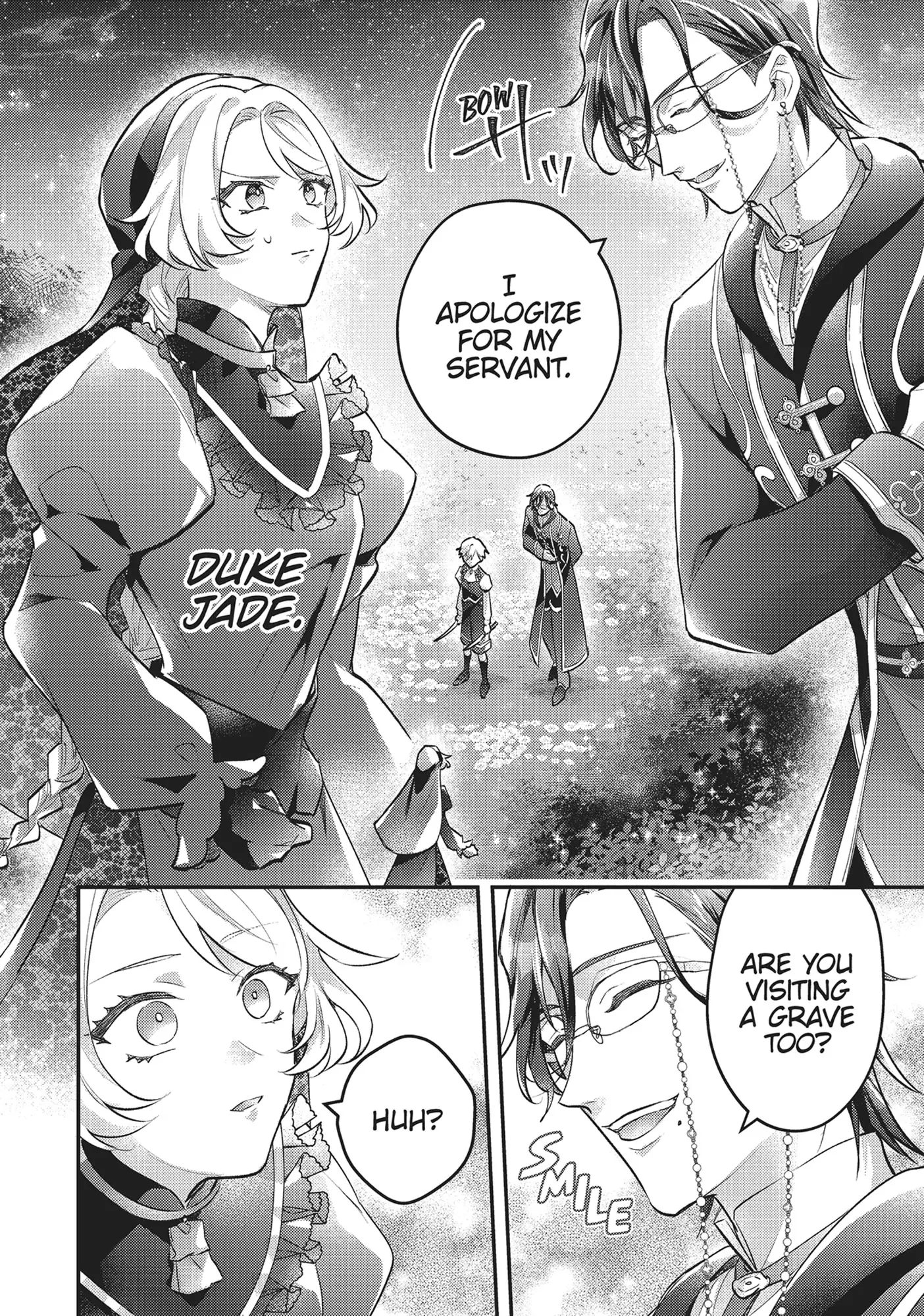 I abandoned my engagement because of my tragic sister, but for some reason I became entangled with a prince who has a strong sense of justice. Chapter 15 - page 3