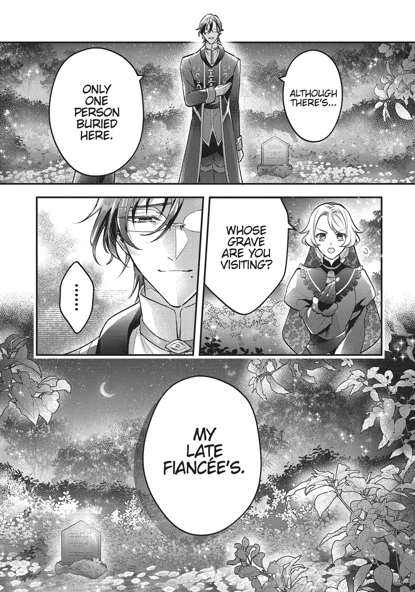 I abandoned my engagement because of my tragic sister, but for some reason I became entangled with a prince who has a strong sense of justice. Chapter 15 - page 4