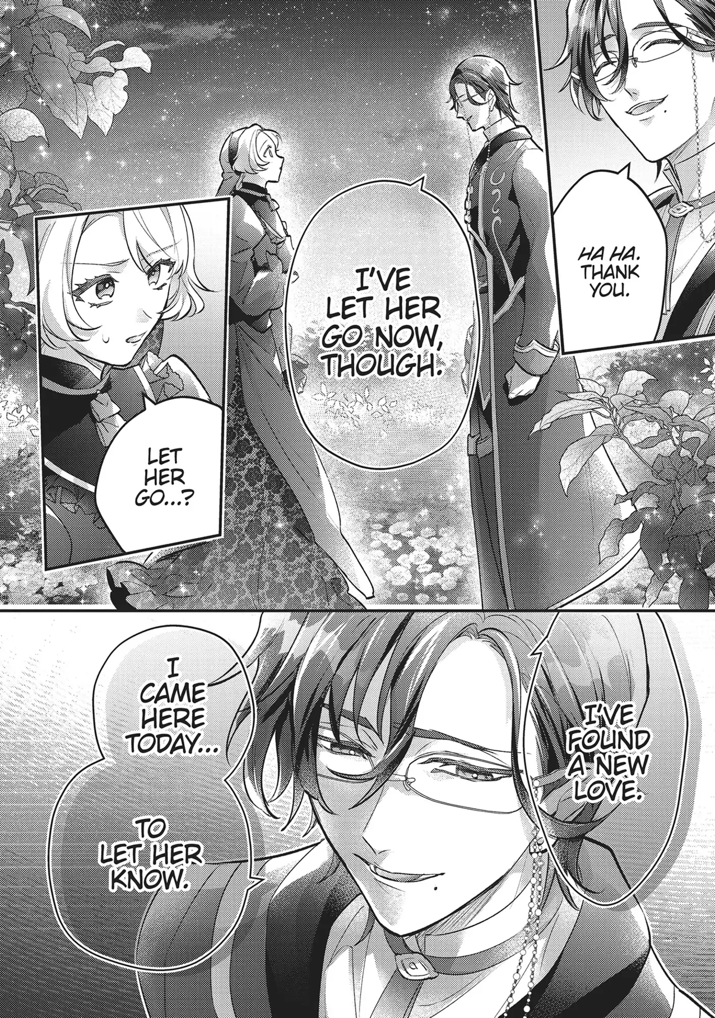 I abandoned my engagement because of my tragic sister, but for some reason I became entangled with a prince who has a strong sense of justice. Chapter 15 - page 7