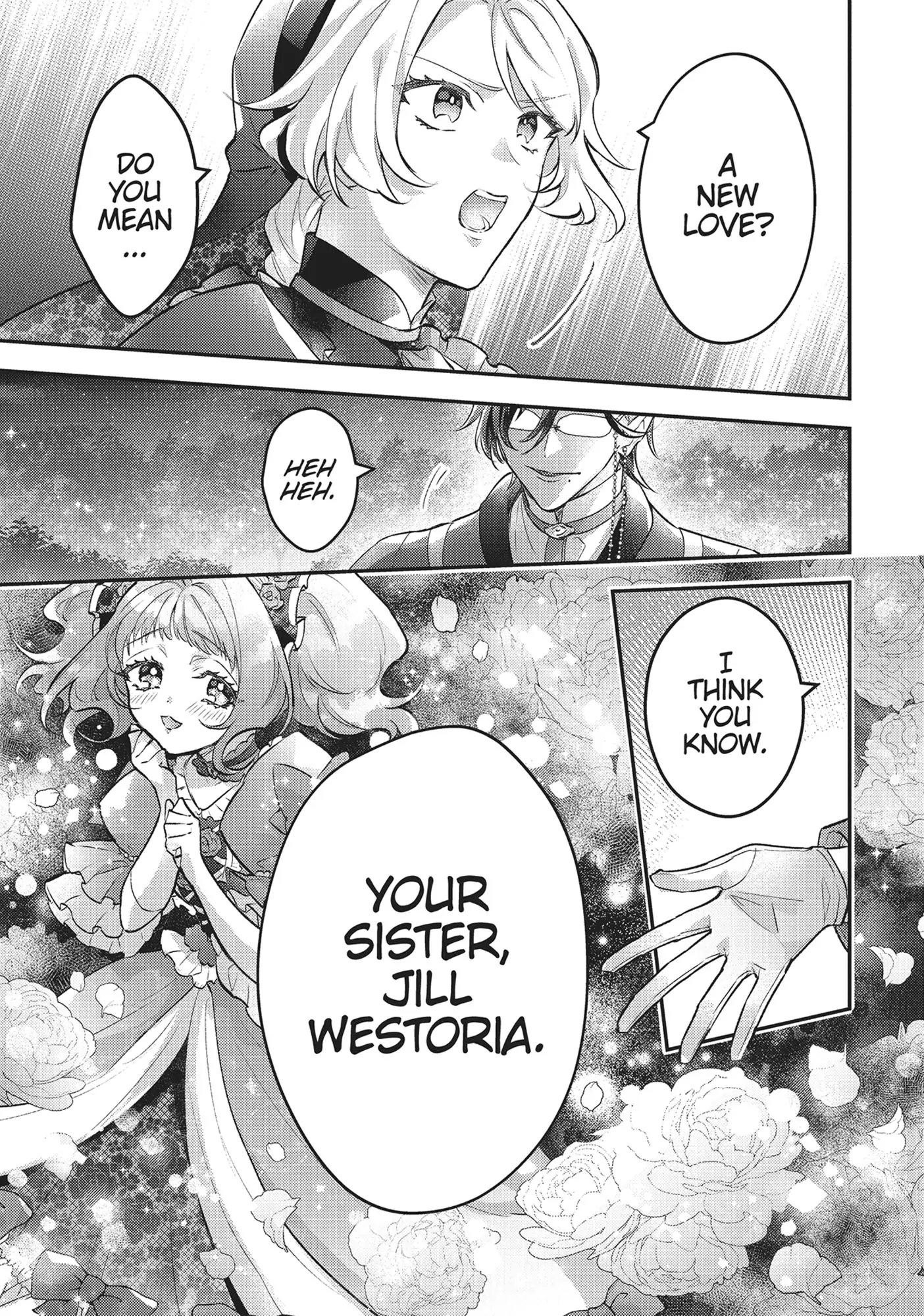 I abandoned my engagement because of my tragic sister, but for some reason I became entangled with a prince who has a strong sense of justice. Chapter 15 - page 8