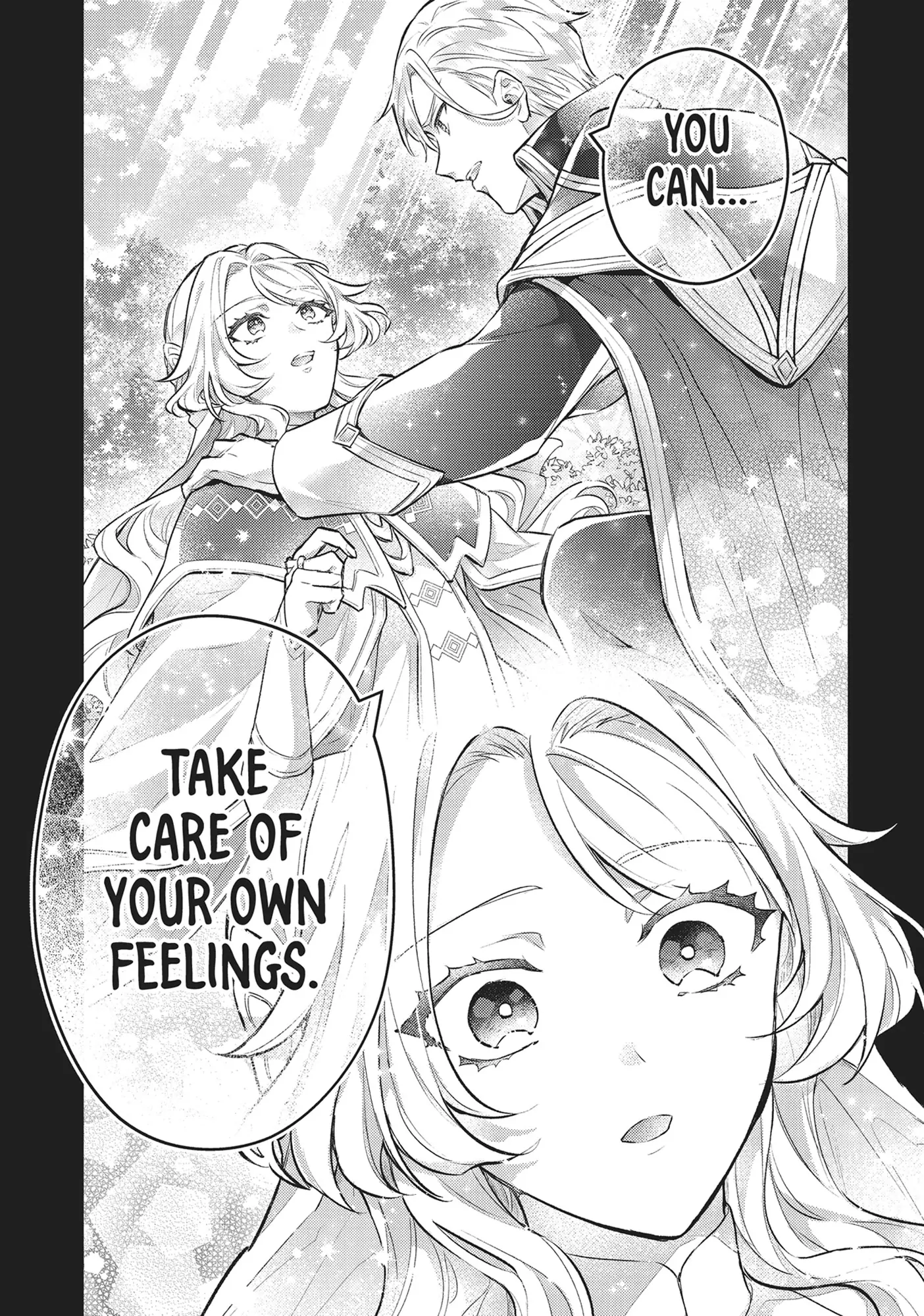 I abandoned my engagement because of my tragic sister, but for some reason I became entangled with a prince who has a strong sense of justice. Chapter 16 - page 9