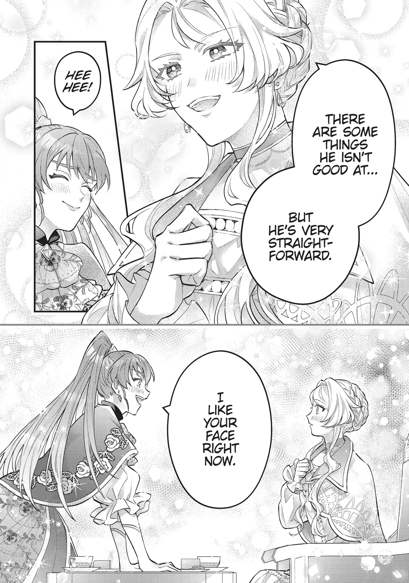 I abandoned my engagement because of my tragic sister, but for some reason I became entangled with a prince who has a strong sense of justice. Chapter 16 - page 20