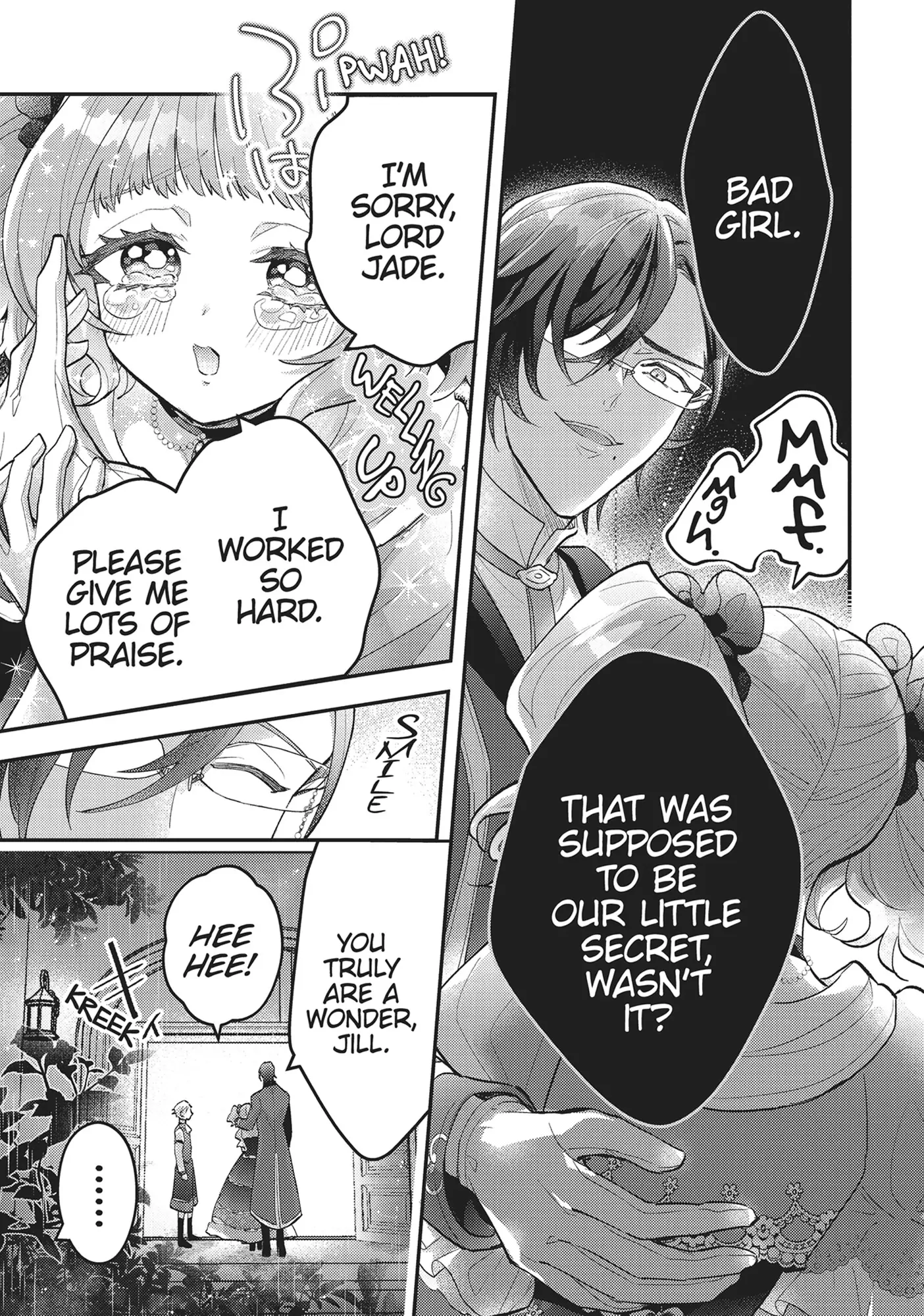 I abandoned my engagement because of my tragic sister, but for some reason I became entangled with a prince who has a strong sense of justice. Chapter 16 - page 25