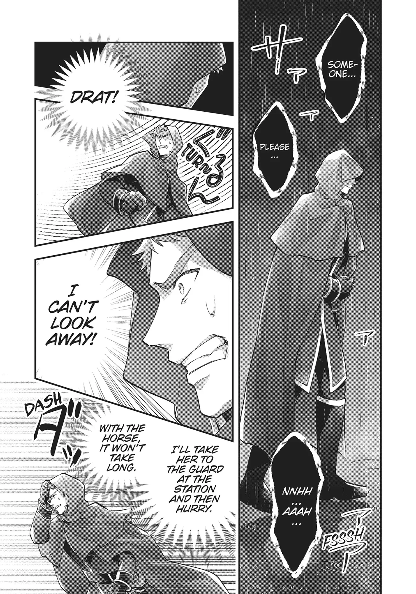 I abandoned my engagement because of my tragic sister, but for some reason I became entangled with a prince who has a strong sense of justice. Chapter 16 - page 28