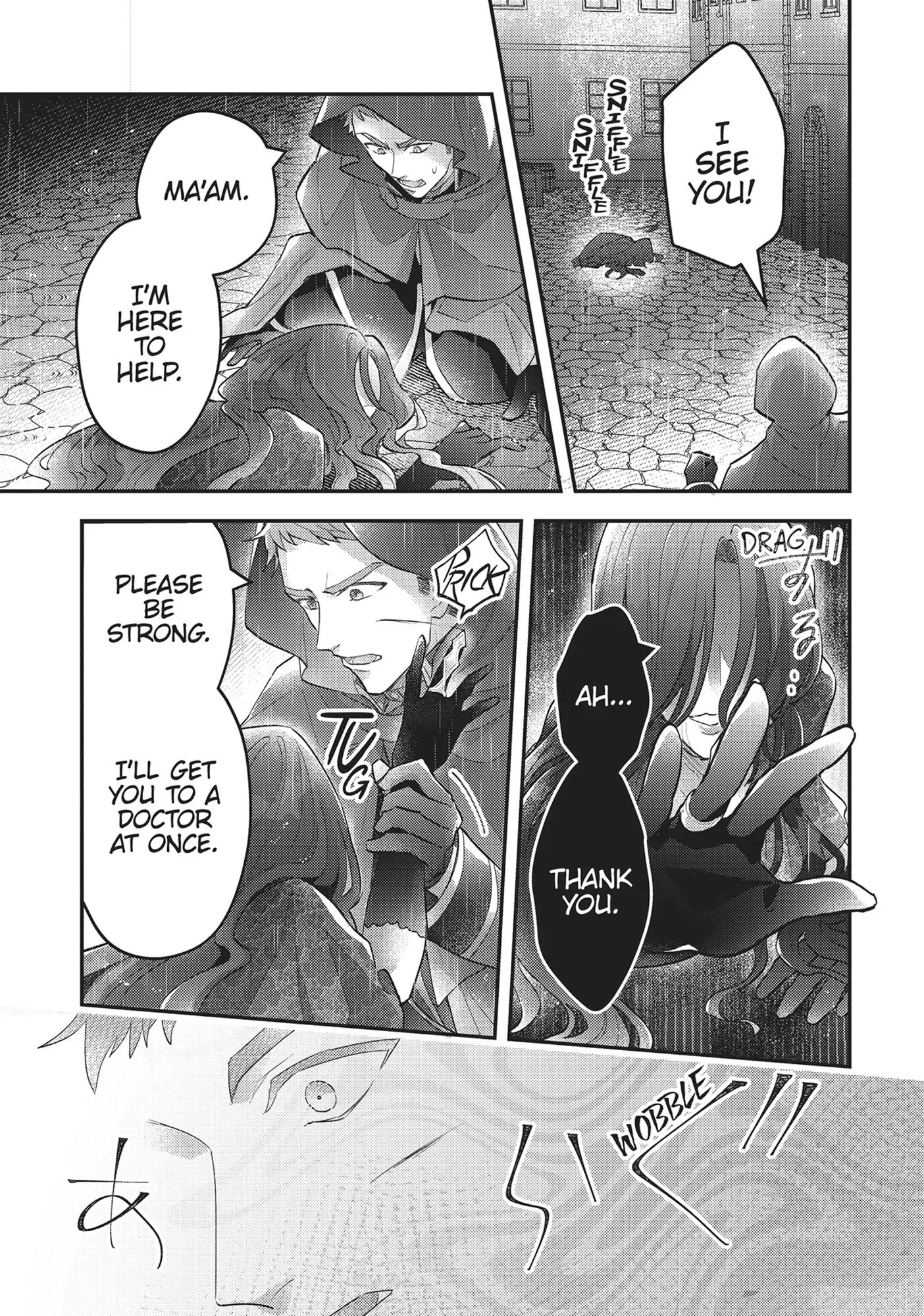 I abandoned my engagement because of my tragic sister, but for some reason I became entangled with a prince who has a strong sense of justice. Chapter 16 - page 29