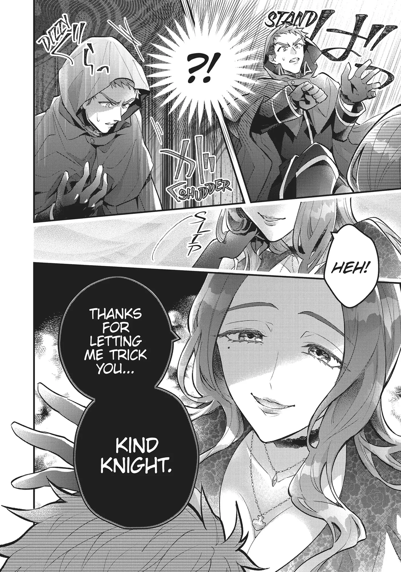 I abandoned my engagement because of my tragic sister, but for some reason I became entangled with a prince who has a strong sense of justice. Chapter 16 - page 30
