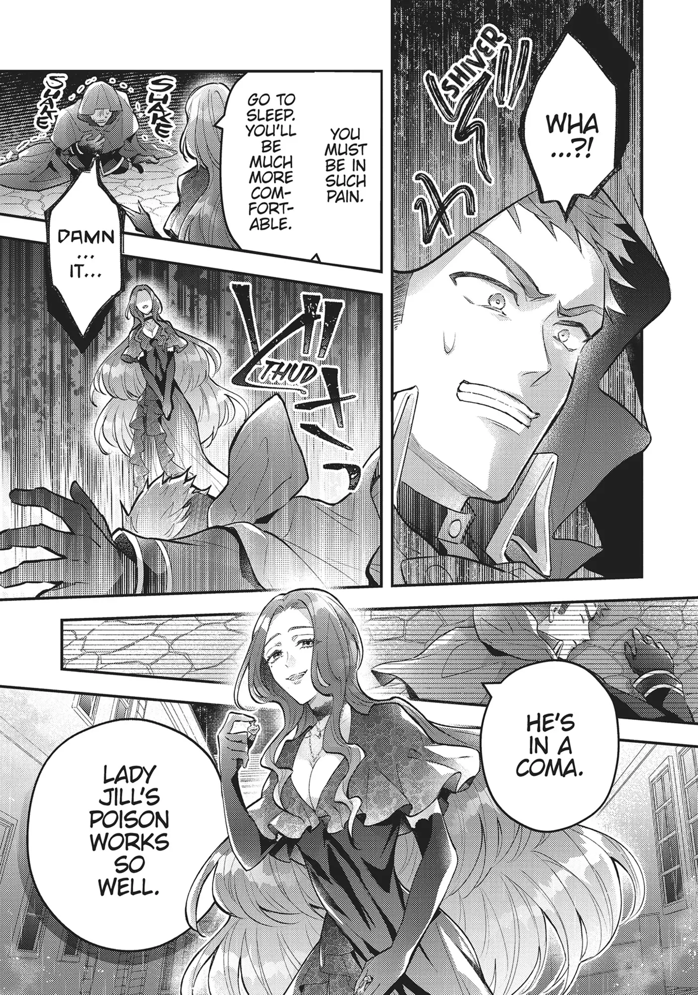 I abandoned my engagement because of my tragic sister, but for some reason I became entangled with a prince who has a strong sense of justice. Chapter 16 - page 31