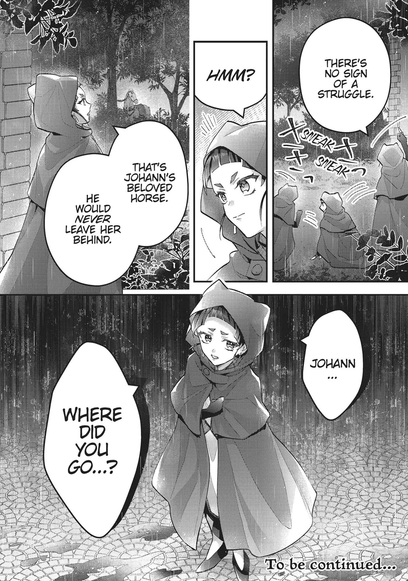I abandoned my engagement because of my tragic sister, but for some reason I became entangled with a prince who has a strong sense of justice. Chapter 16 - page 34