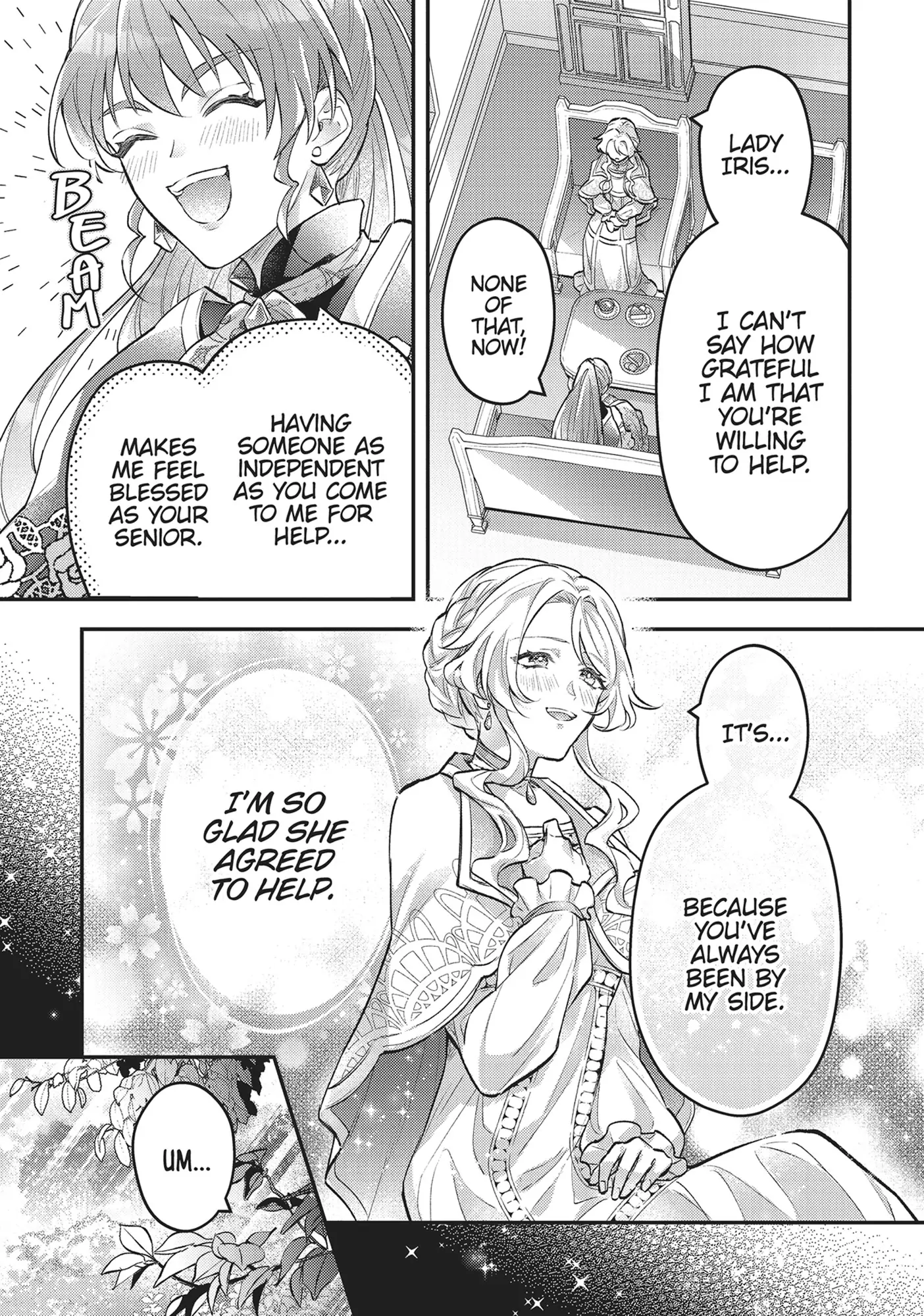 I abandoned my engagement because of my tragic sister, but for some reason I became entangled with a prince who has a strong sense of justice. Chapter 16 - page 3