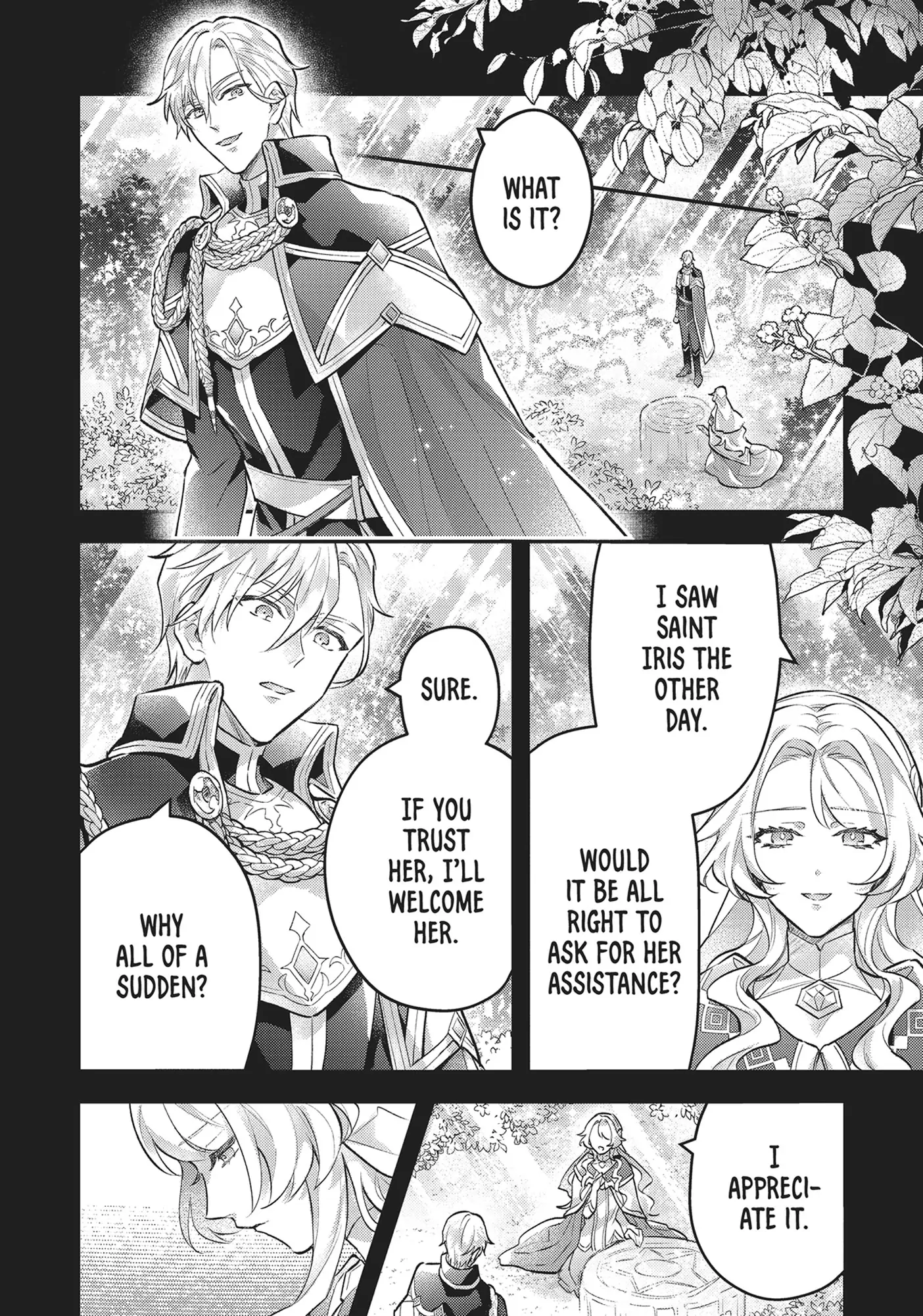 I abandoned my engagement because of my tragic sister, but for some reason I became entangled with a prince who has a strong sense of justice. Chapter 16 - page 4