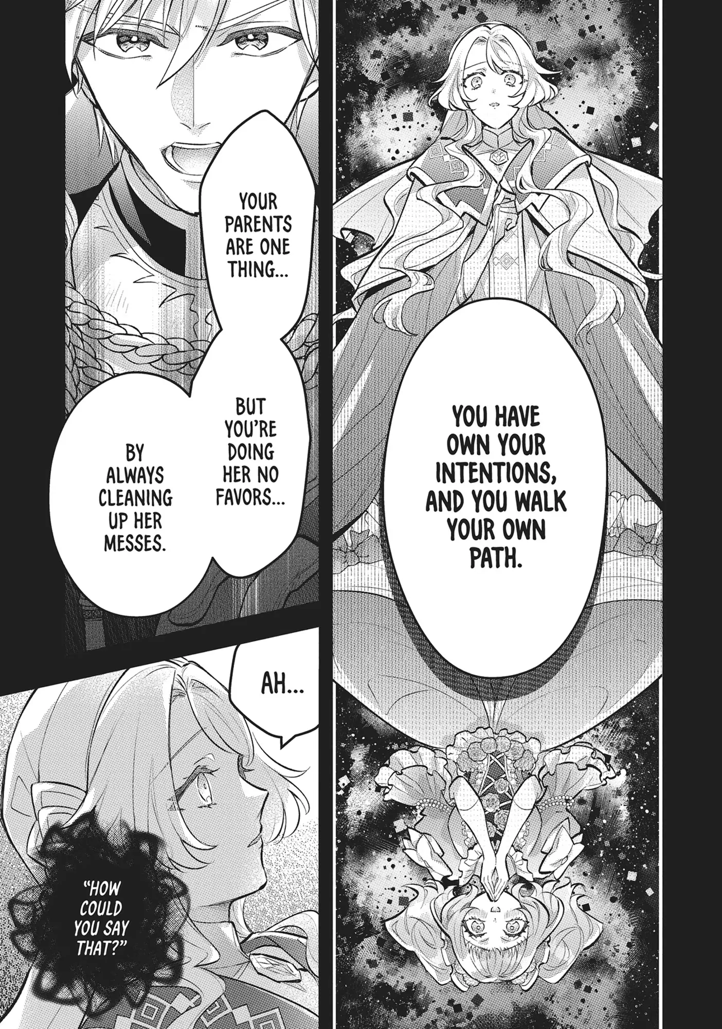 I abandoned my engagement because of my tragic sister, but for some reason I became entangled with a prince who has a strong sense of justice. Chapter 16 - page 7
