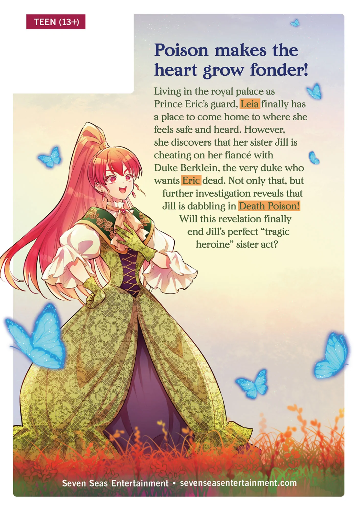 I abandoned my engagement because of my tragic sister, but for some reason I became entangled with a prince who has a strong sense of justice. Chapter 16.5 - page 9