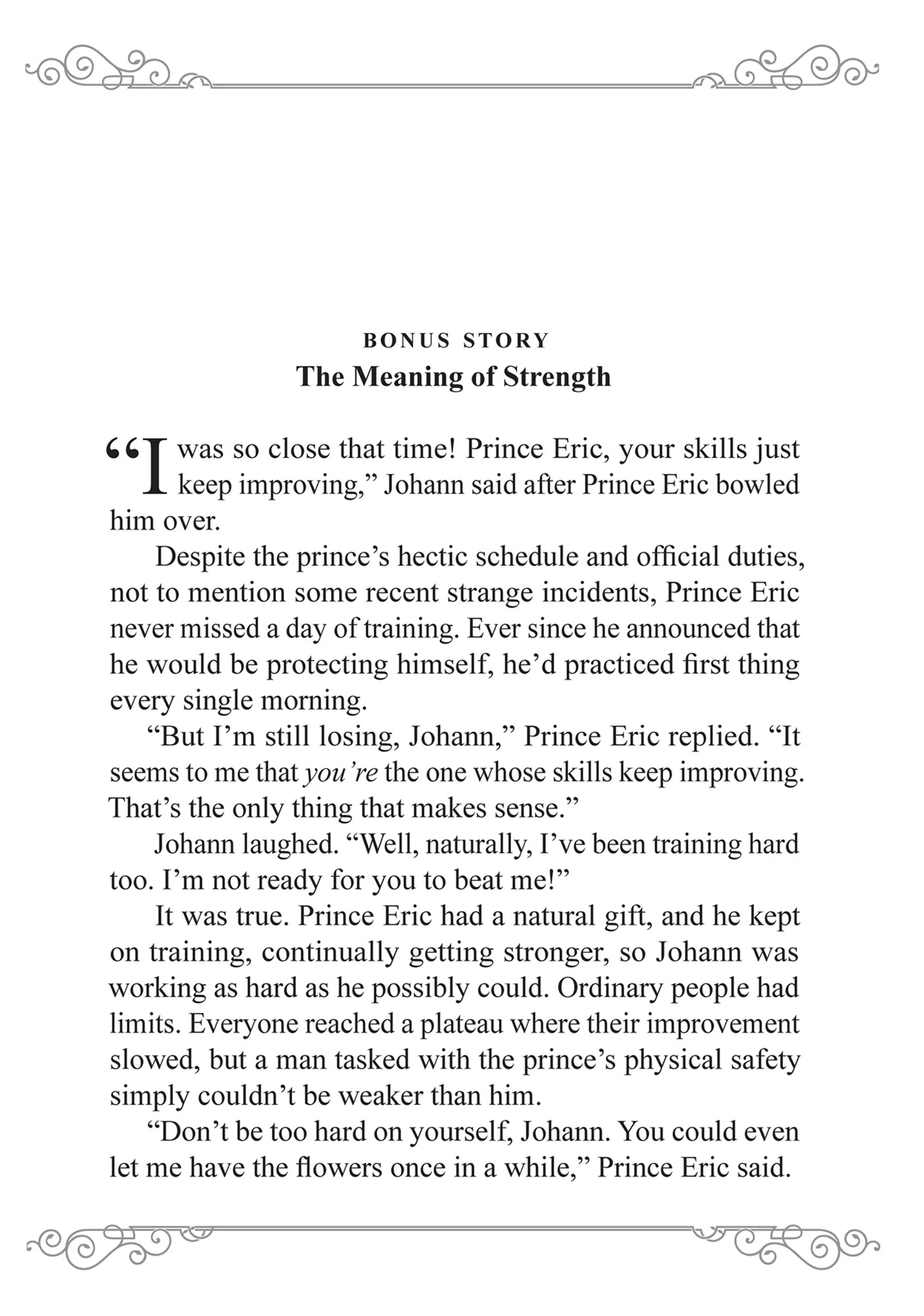 I abandoned my engagement because of my tragic sister, but for some reason I became entangled with a prince who has a strong sense of justice. Chapter 16.5 - page 1