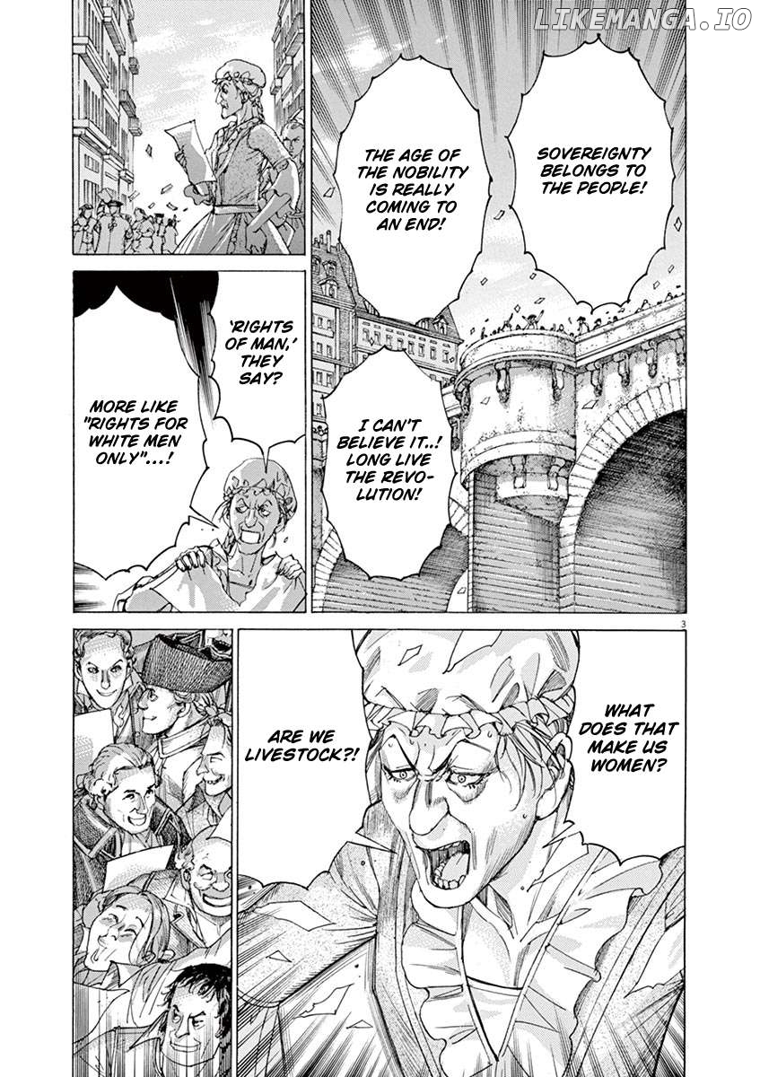 Gideon of the 3rd Chapter 45 - page 3