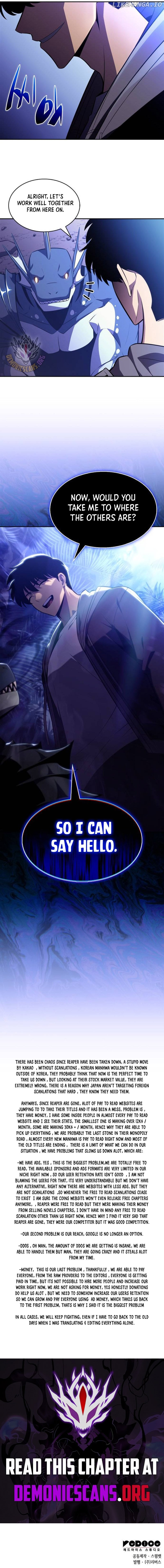 Solo Max-Level Newbie Chapter 206 - page 19