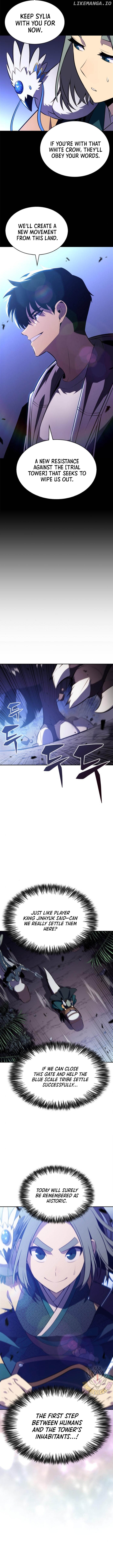 Solo Max-Level Newbie Chapter 207 - page 5