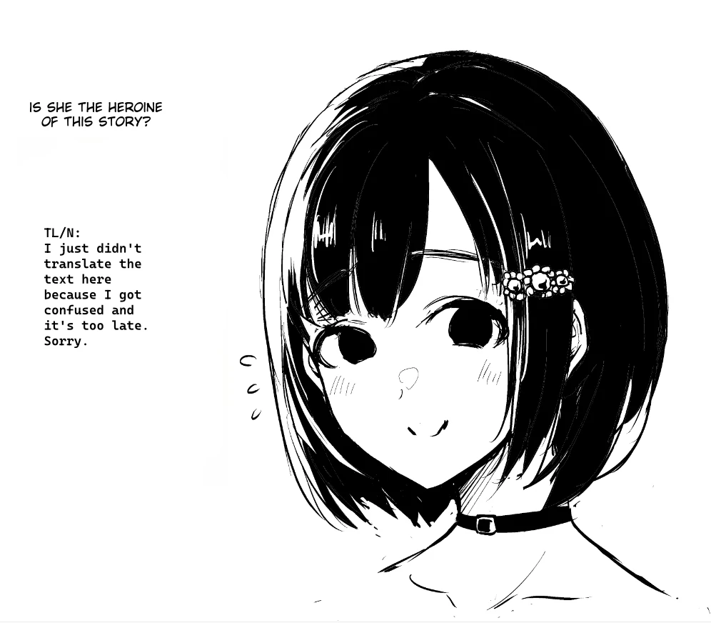 A Story Where All The Characters Are Super Yandere Chapter 8 - page 15