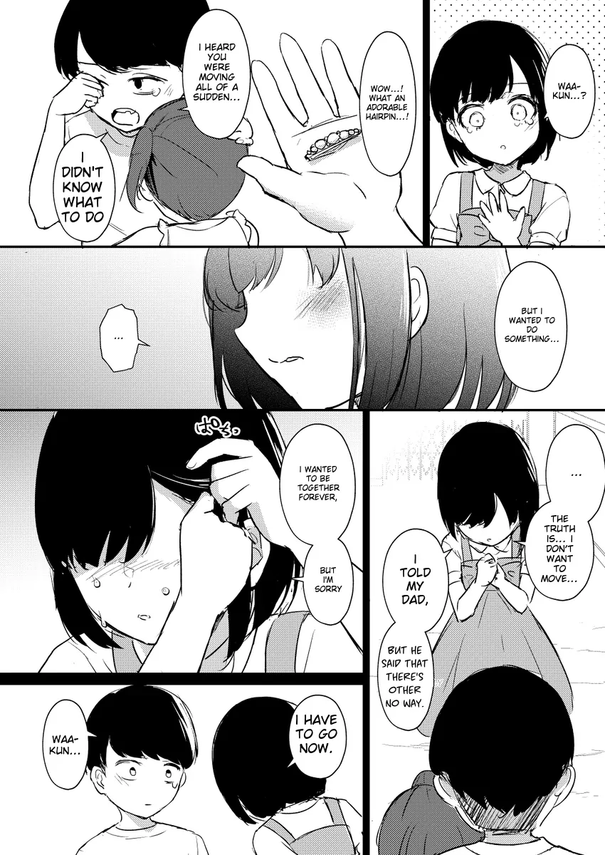 A Story Where All The Characters Are Super Yandere Chapter 8 - page 2