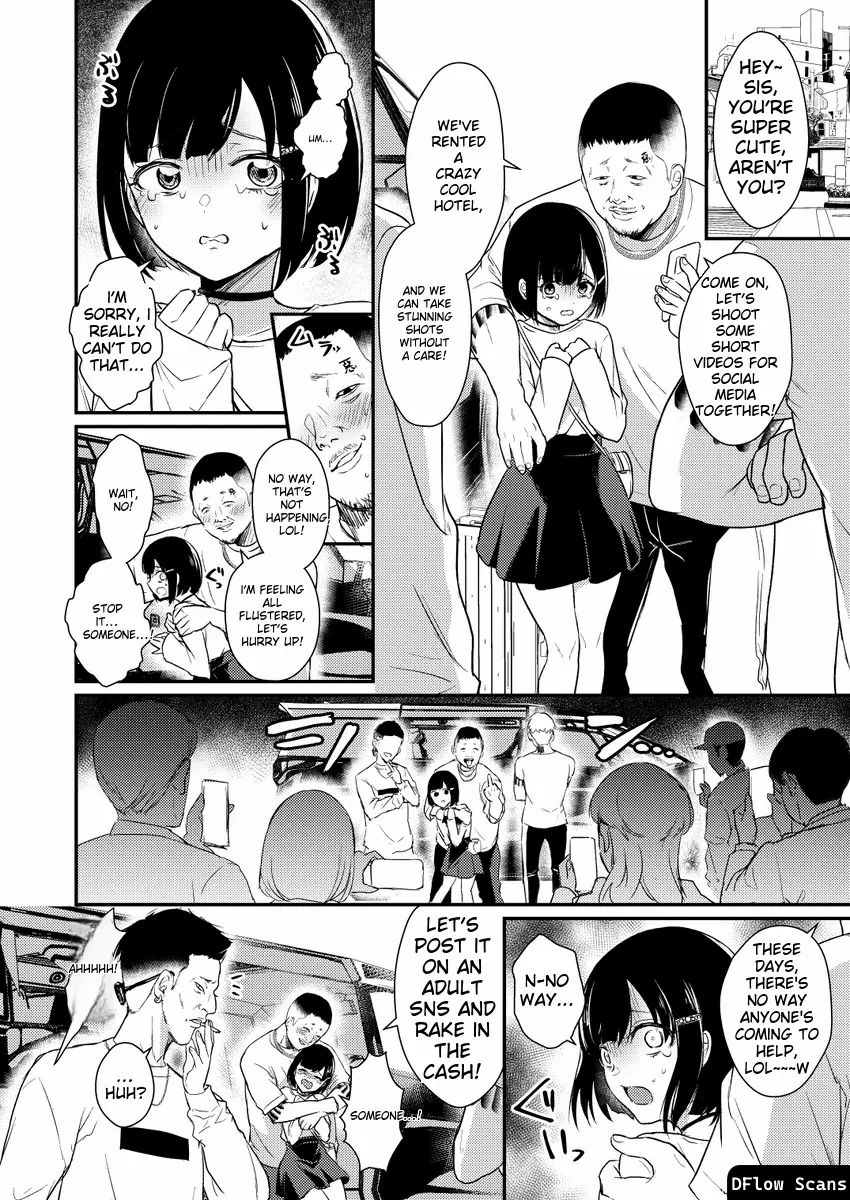 A Story Where All The Characters Are Super Yandere Chapter 8 - page 6