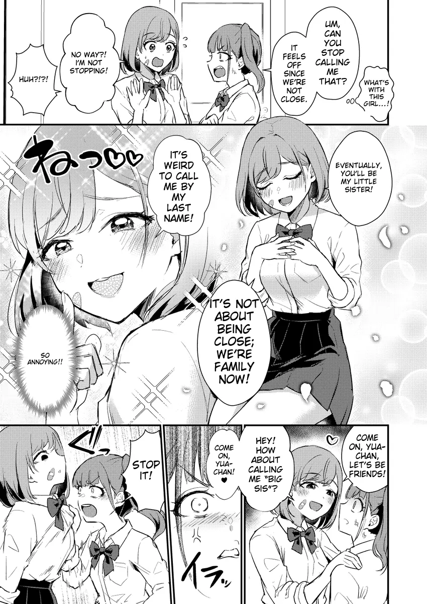 A Story Where All The Characters Are Super Yandere Chapter 10 - page 5