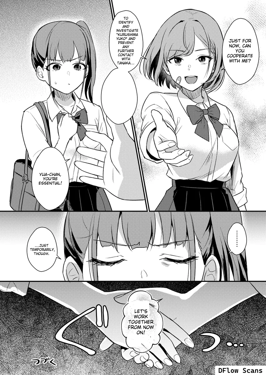 A Story Where All The Characters Are Super Yandere Chapter 10 - page 8