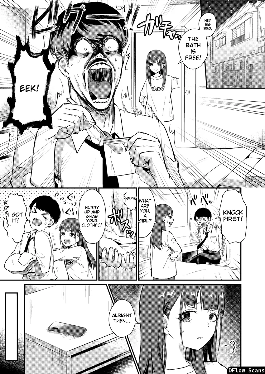 A Story Where All The Characters Are Super Yandere Chapter 11 - page 1