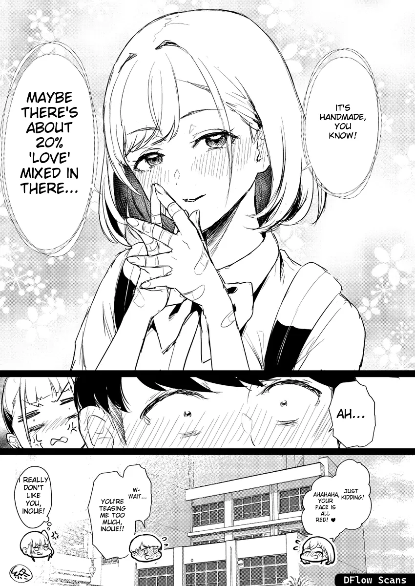 A Story Where All The Characters Are Super Yandere Chapter 12 - page 13