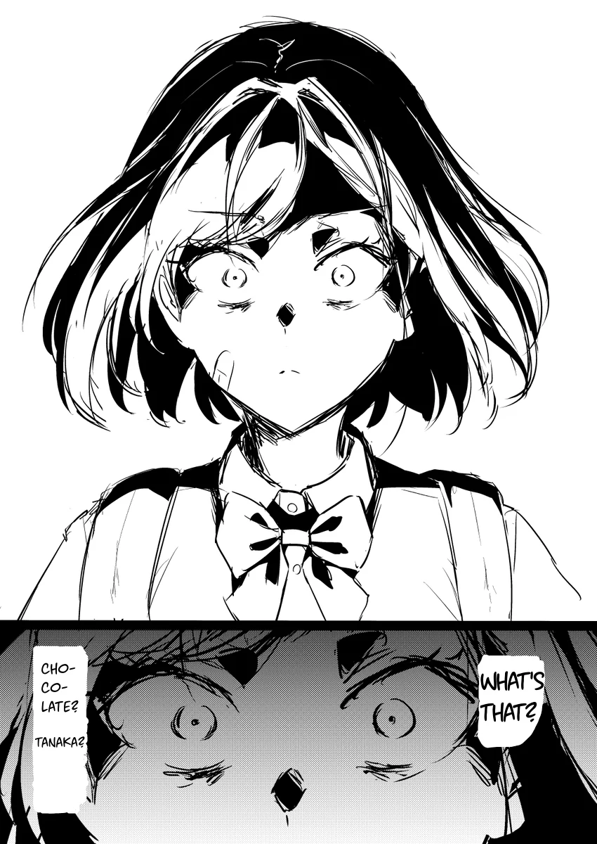 A Story Where All The Characters Are Super Yandere Chapter 12 - page 3