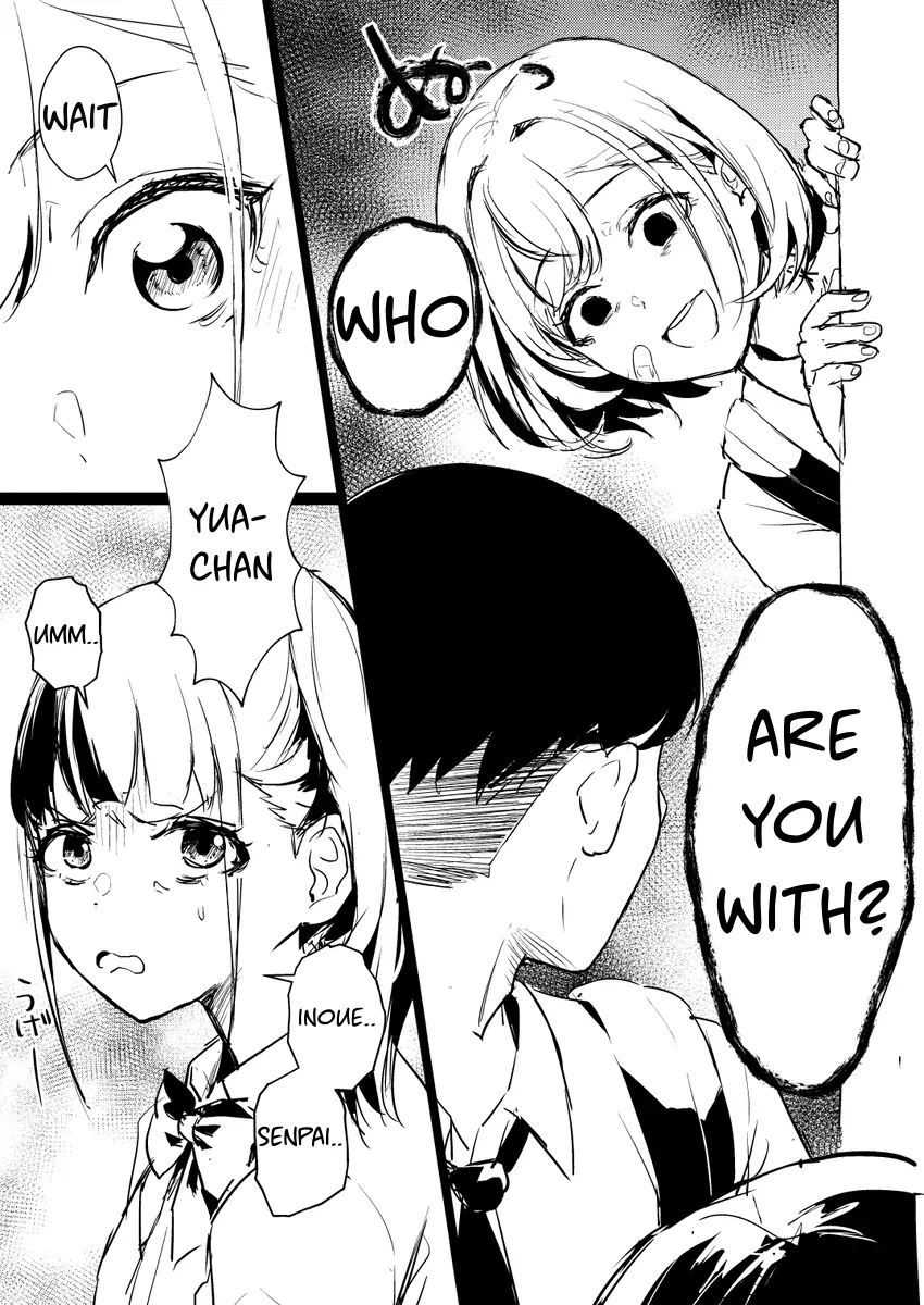 A Story Where All The Characters Are Super Yandere Chapter 12 - page 5