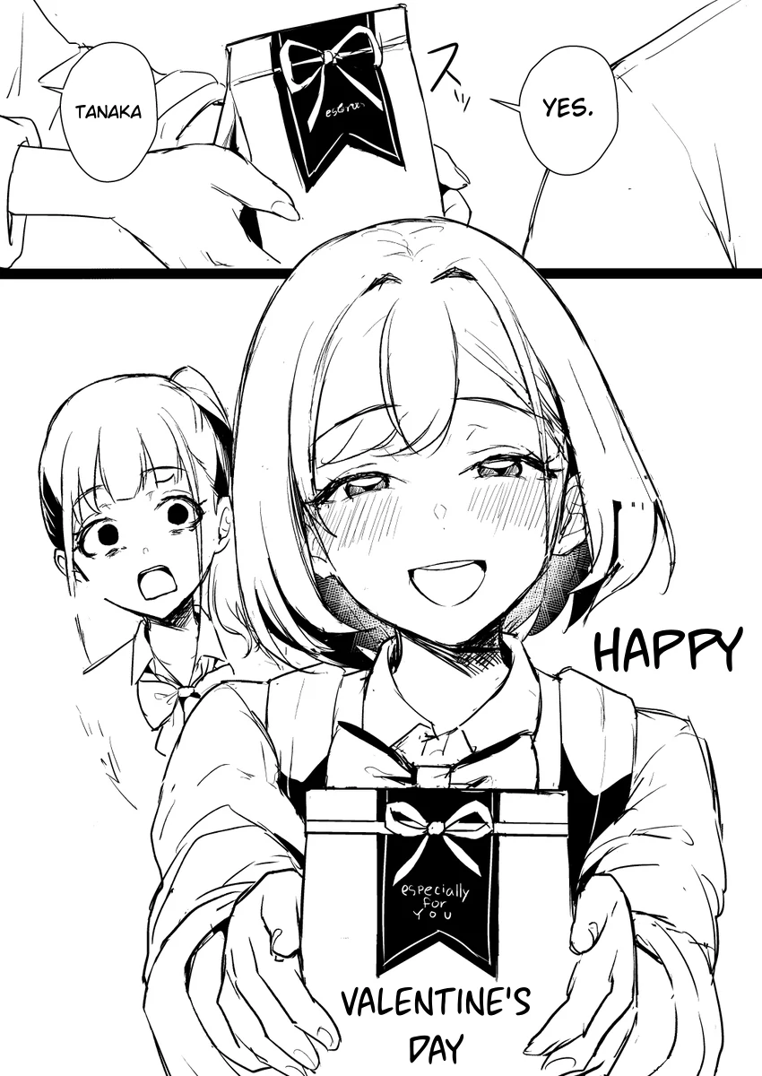 A Story Where All The Characters Are Super Yandere Chapter 12 - page 7