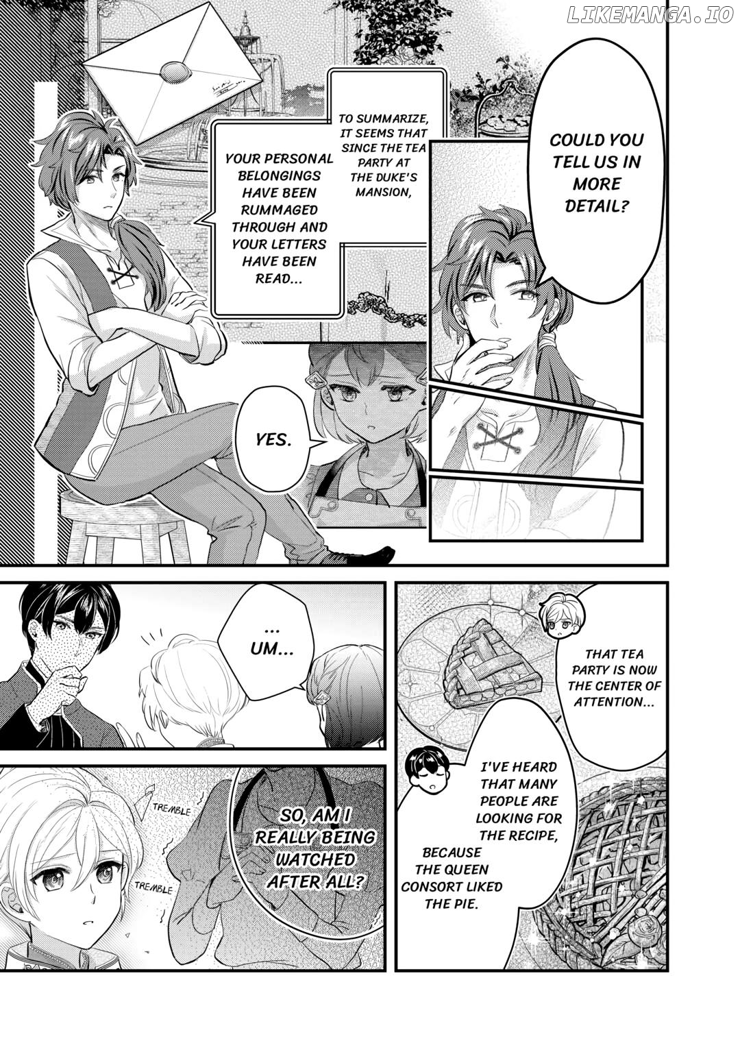 Mob Nanoni Makikomarete Imasu ~Ouji No Ibukuro Wo Tsukandarashii~ Chapter 12 - page 11