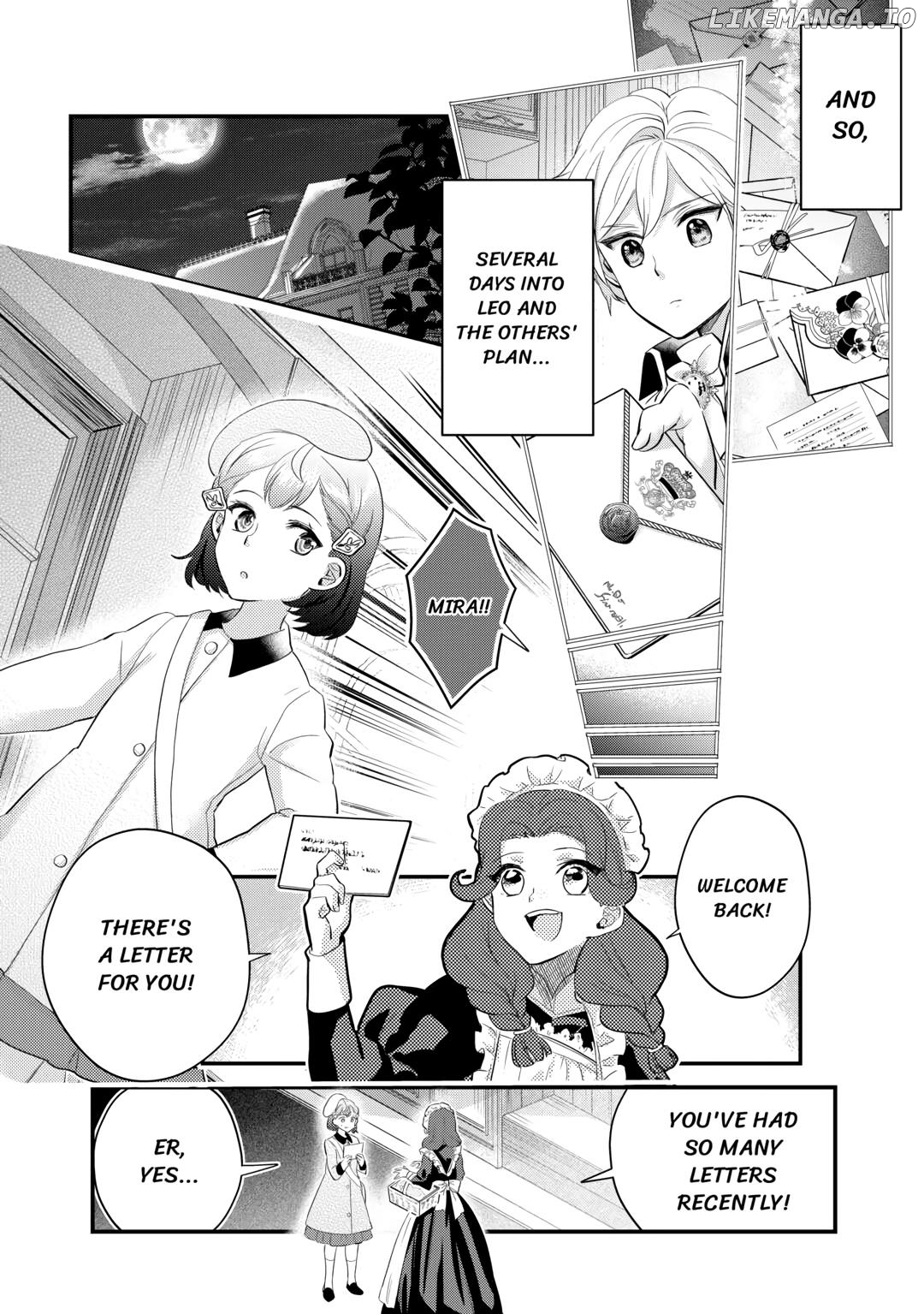 Mob Nanoni Makikomarete Imasu ~Ouji No Ibukuro Wo Tsukandarashii~ Chapter 12 - page 16