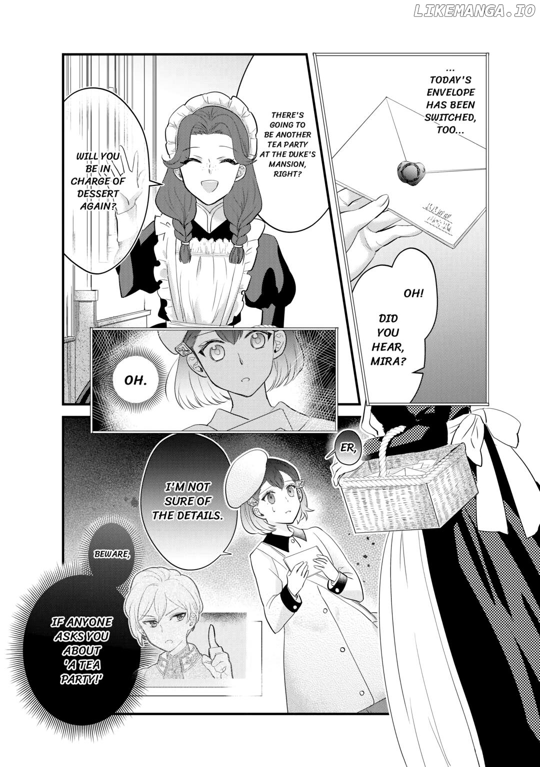 Mob Nanoni Makikomarete Imasu ~Ouji No Ibukuro Wo Tsukandarashii~ Chapter 12 - page 17