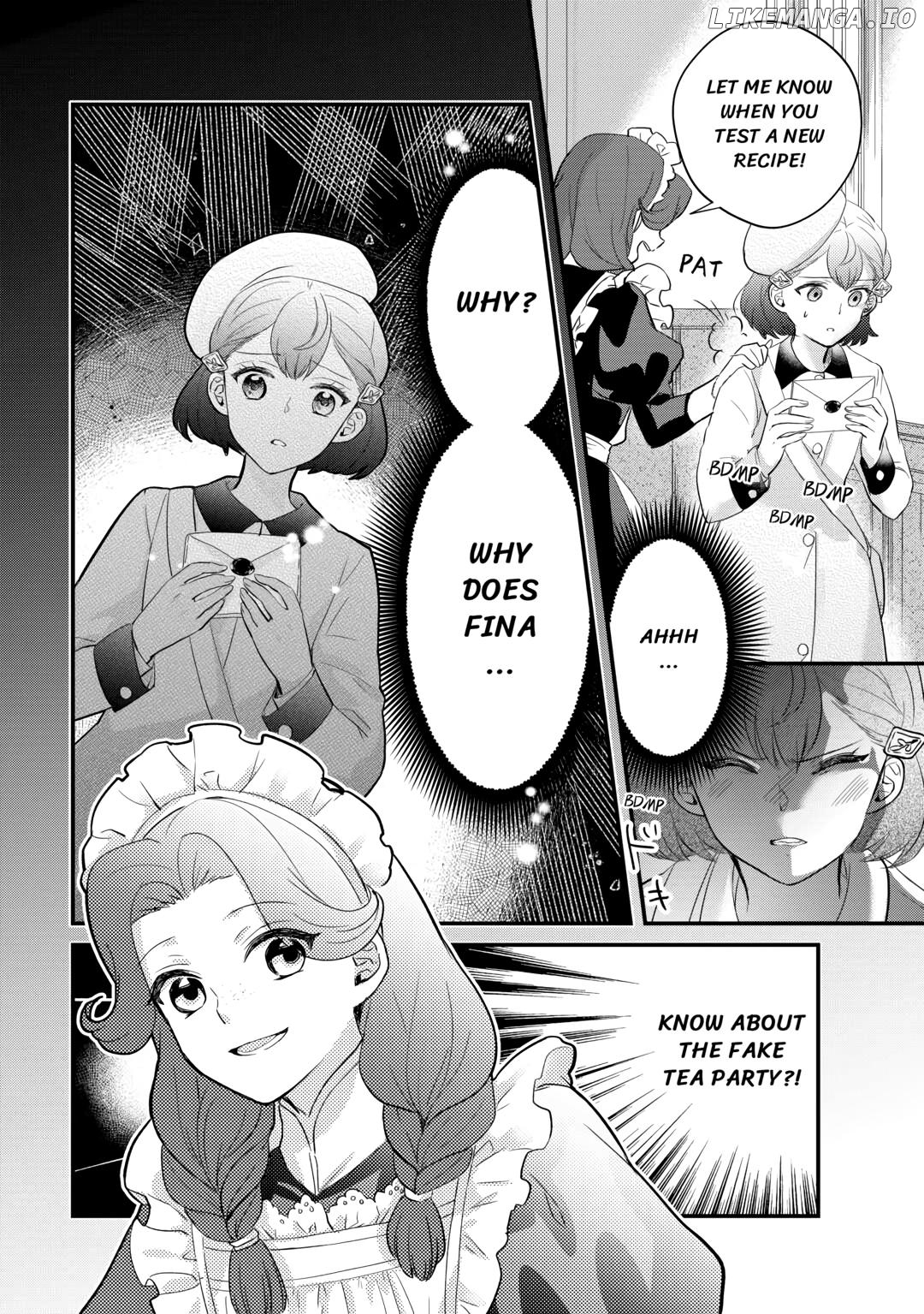 Mob Nanoni Makikomarete Imasu ~Ouji No Ibukuro Wo Tsukandarashii~ Chapter 12 - page 18