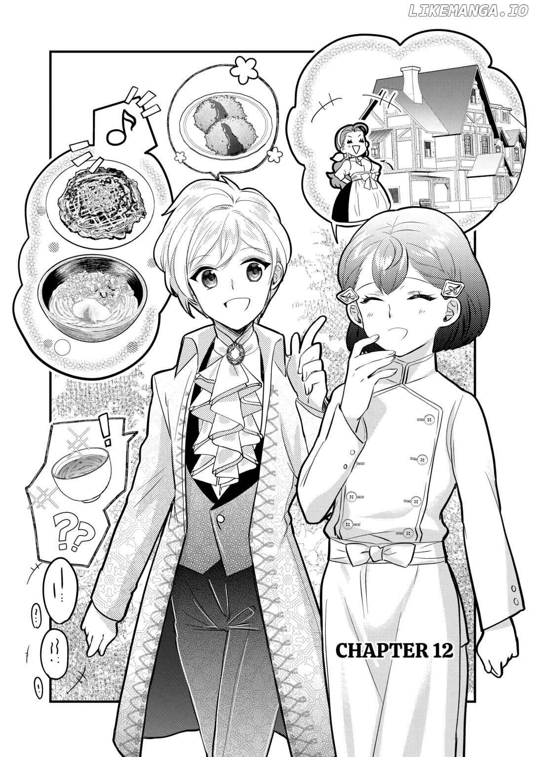 Mob Nanoni Makikomarete Imasu ~Ouji No Ibukuro Wo Tsukandarashii~ Chapter 12 - page 2