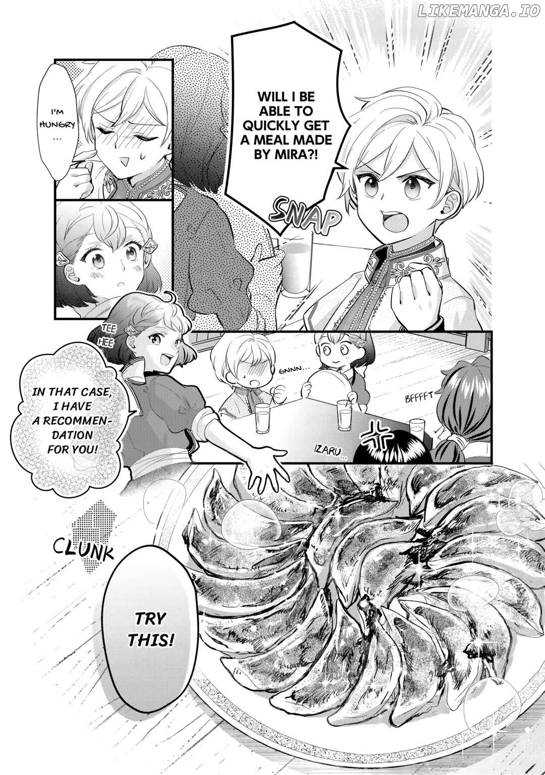 Mob Nanoni Makikomarete Imasu ~Ouji No Ibukuro Wo Tsukandarashii~ Chapter 12 - page 5