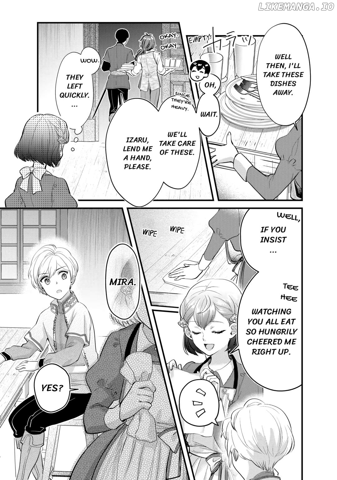 Mob Nanoni Makikomarete Imasu ~Ouji No Ibukuro Wo Tsukandarashii~ Chapter 12 - page 7