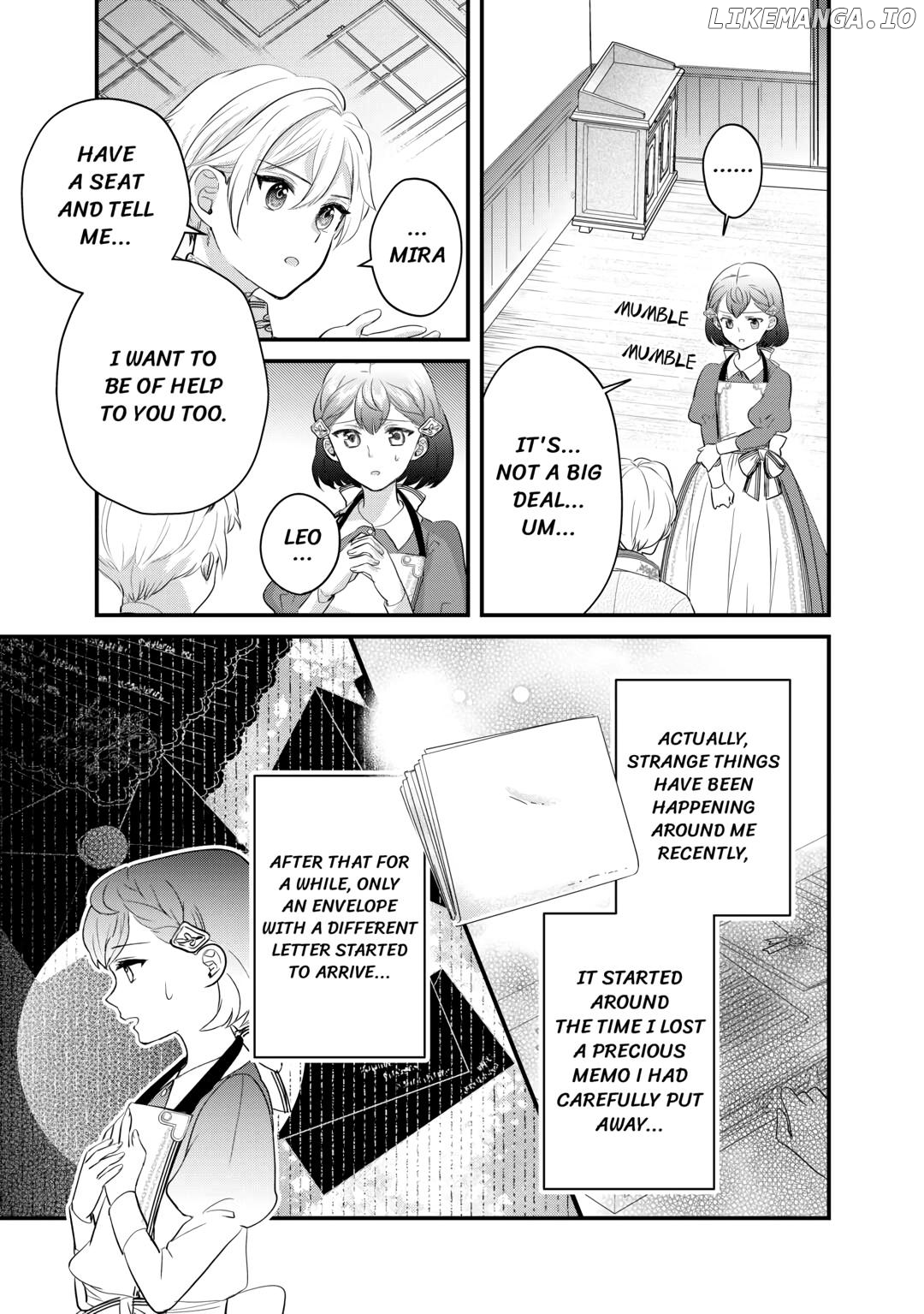 Mob Nanoni Makikomarete Imasu ~Ouji No Ibukuro Wo Tsukandarashii~ Chapter 12 - page 9