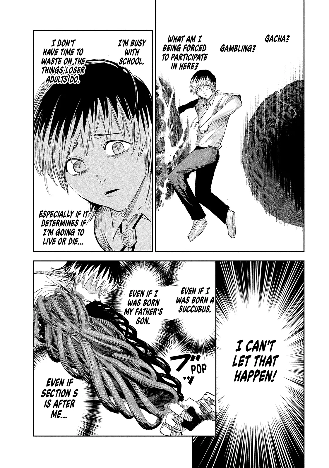 Lili-Men Chapter 39 - page 9