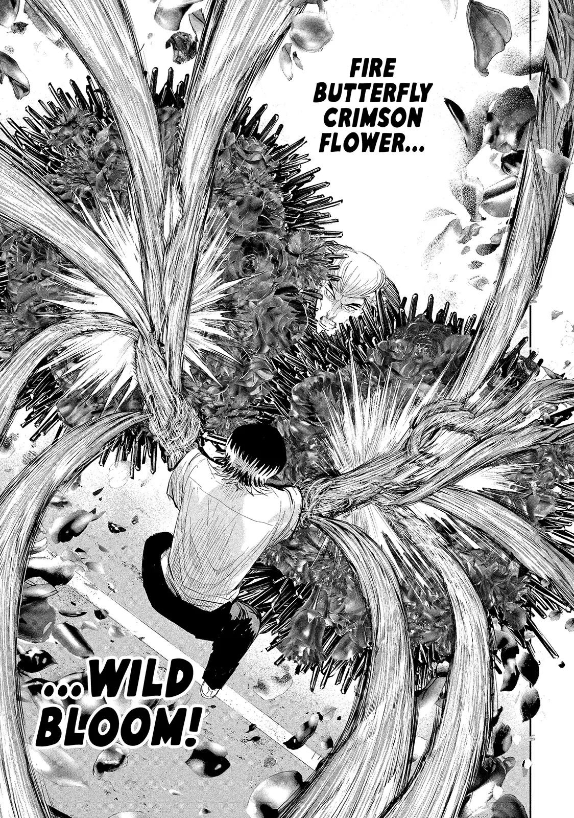 Lili-Men Chapter 39 - page 12