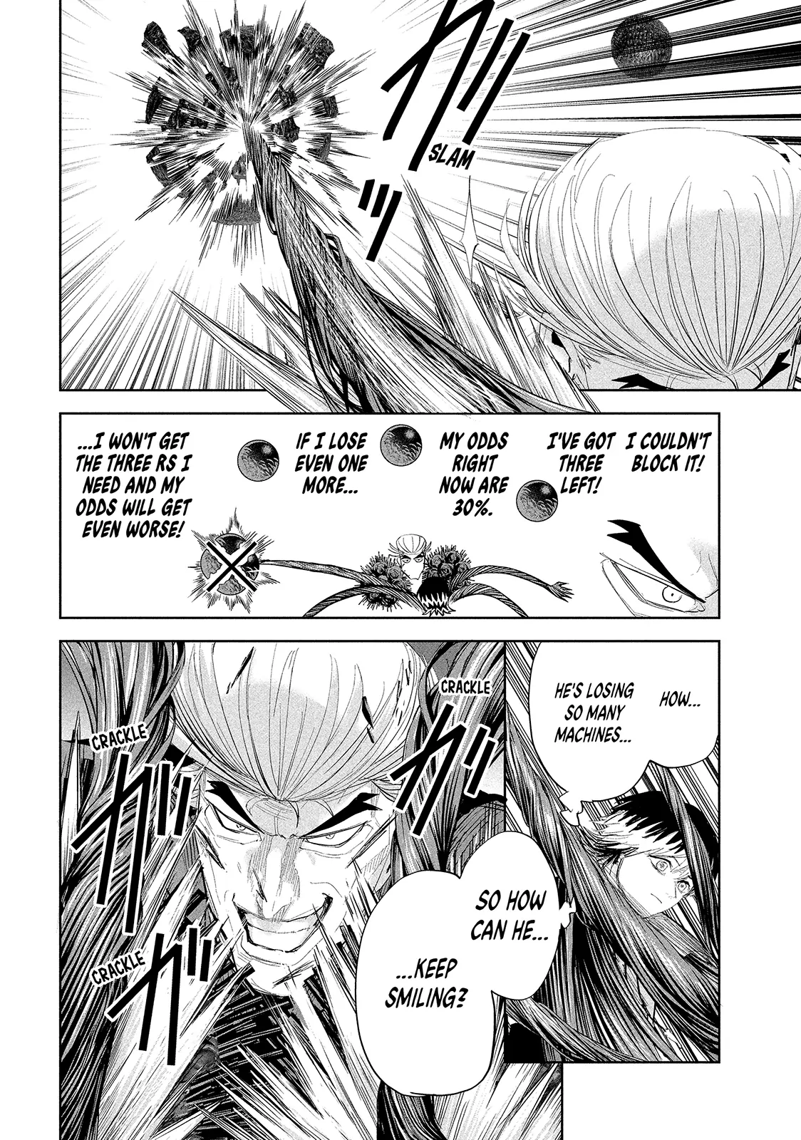 Lili-Men Chapter 39 - page 13
