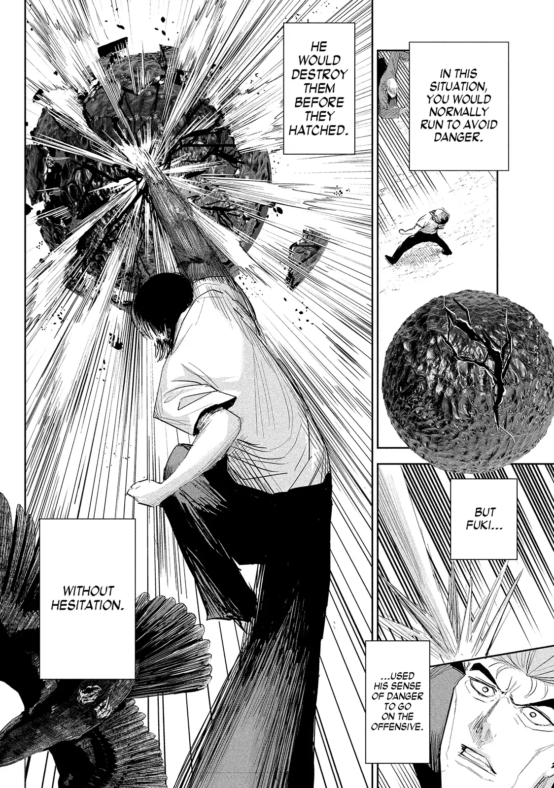 Lili-Men Chapter 39 - page 4