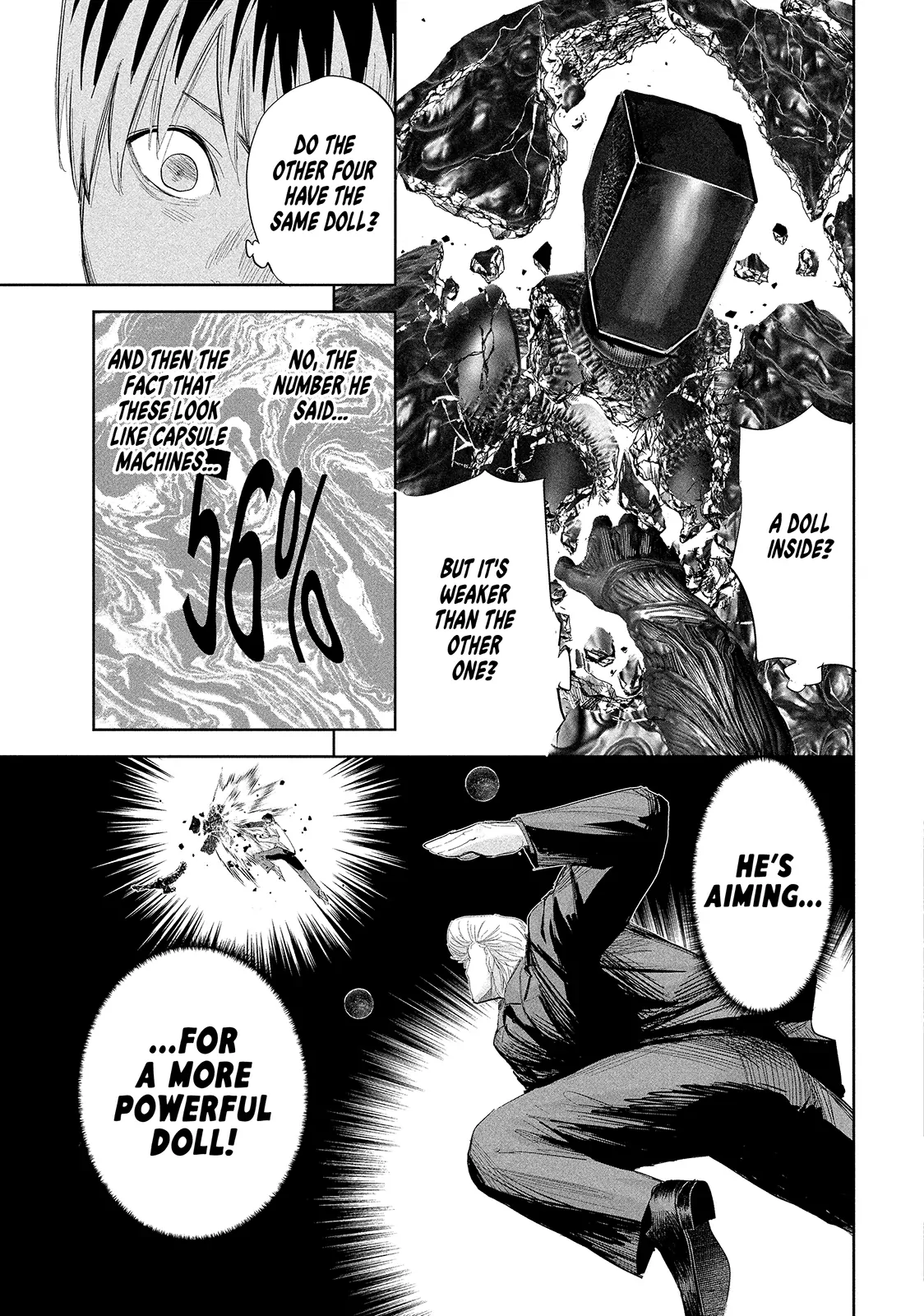 Lili-Men Chapter 39 - page 5