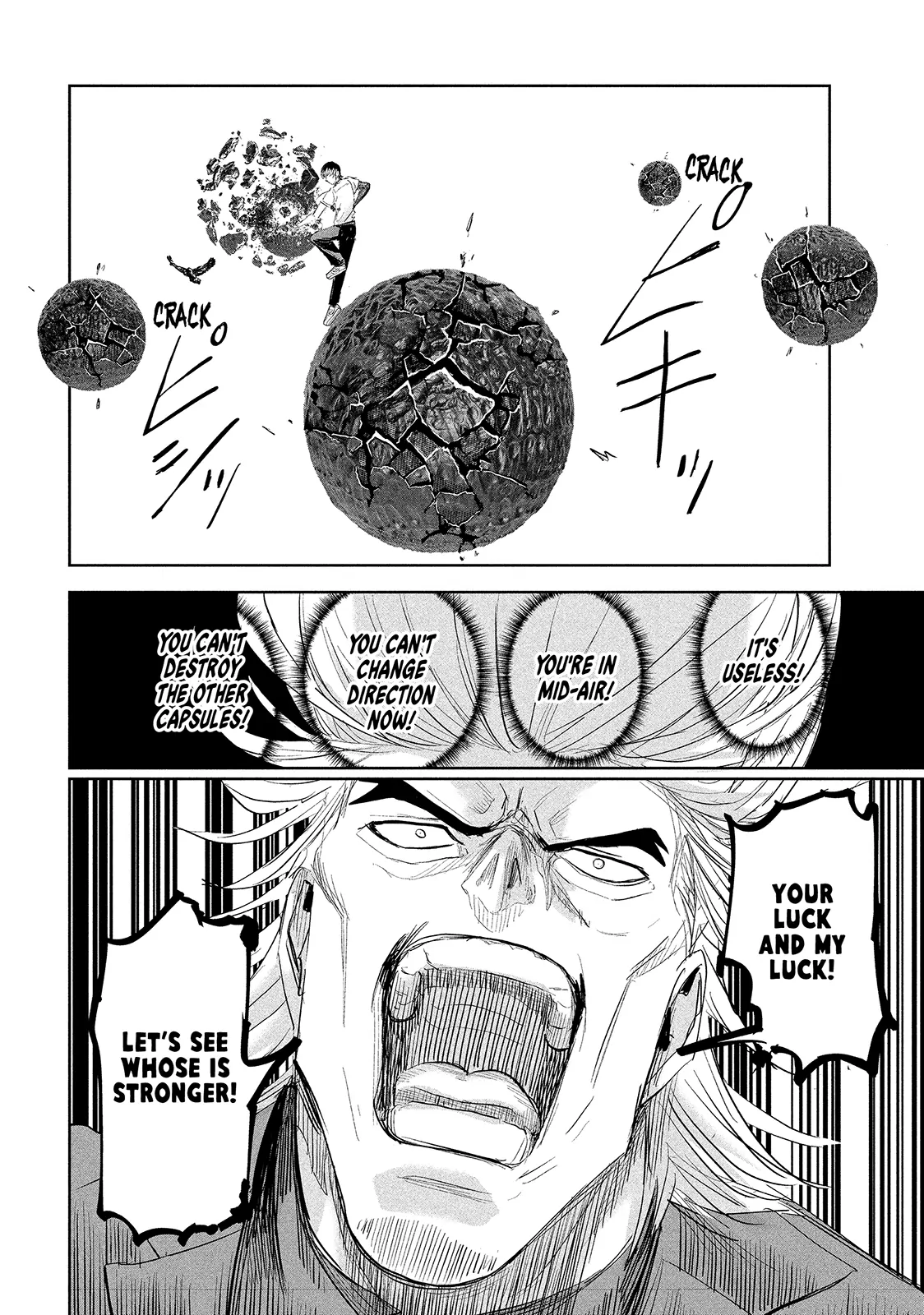Lili-Men Chapter 39 - page 8