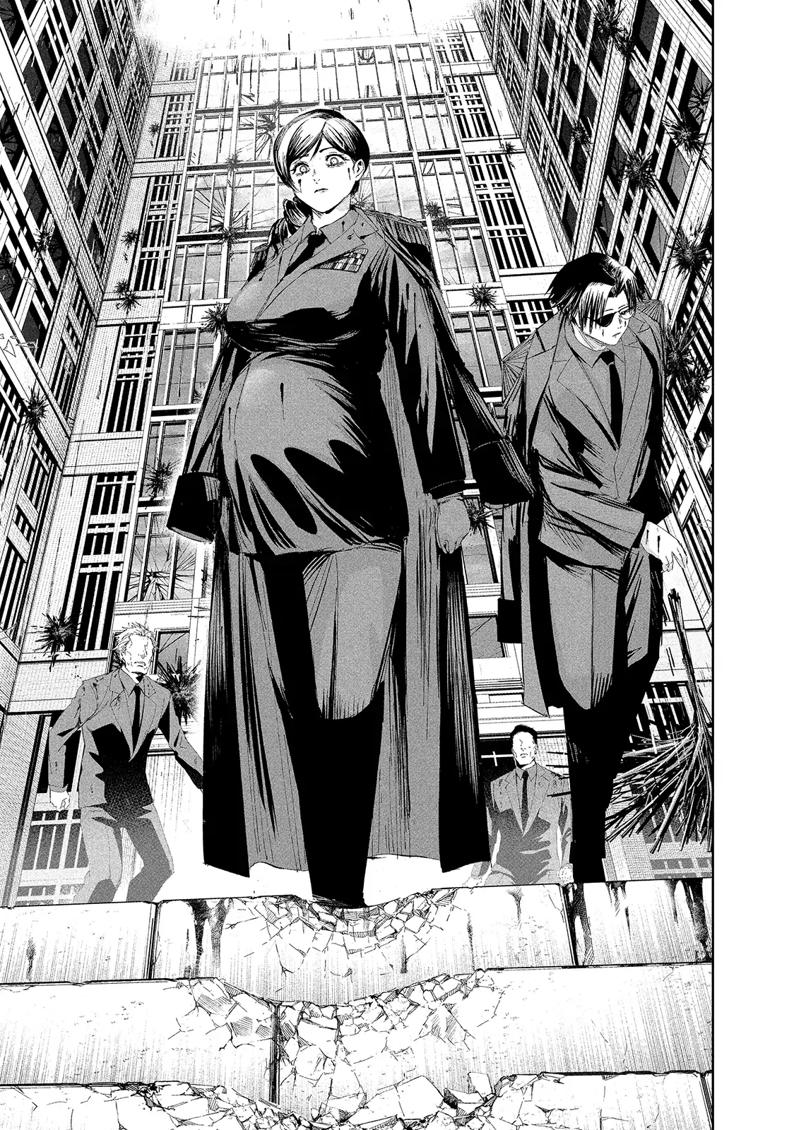 Lili-Men Chapter 52 - page 15