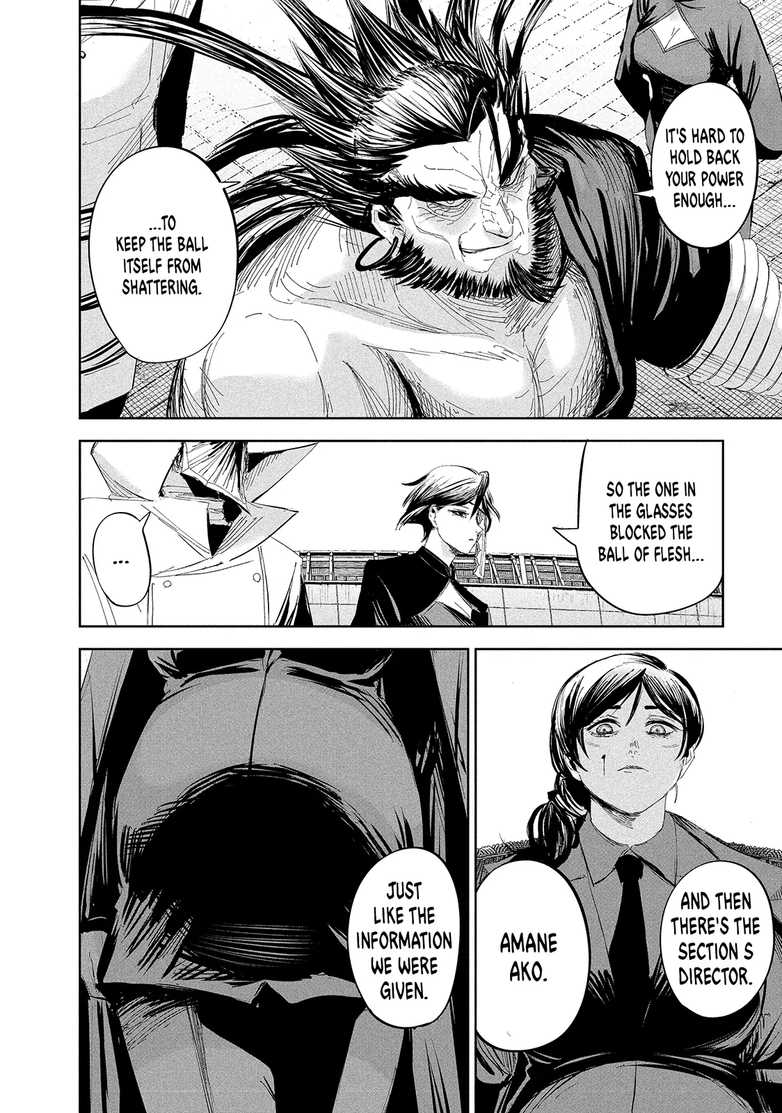 Lili-Men Chapter 52 - page 16