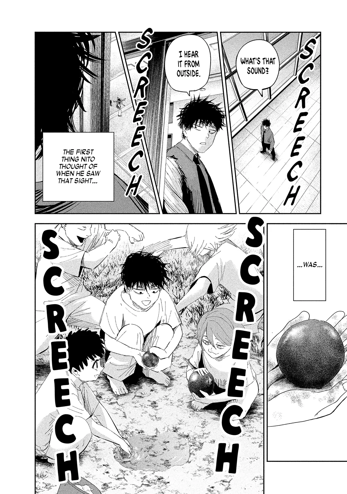 Lili-Men Chapter 52 - page 6
