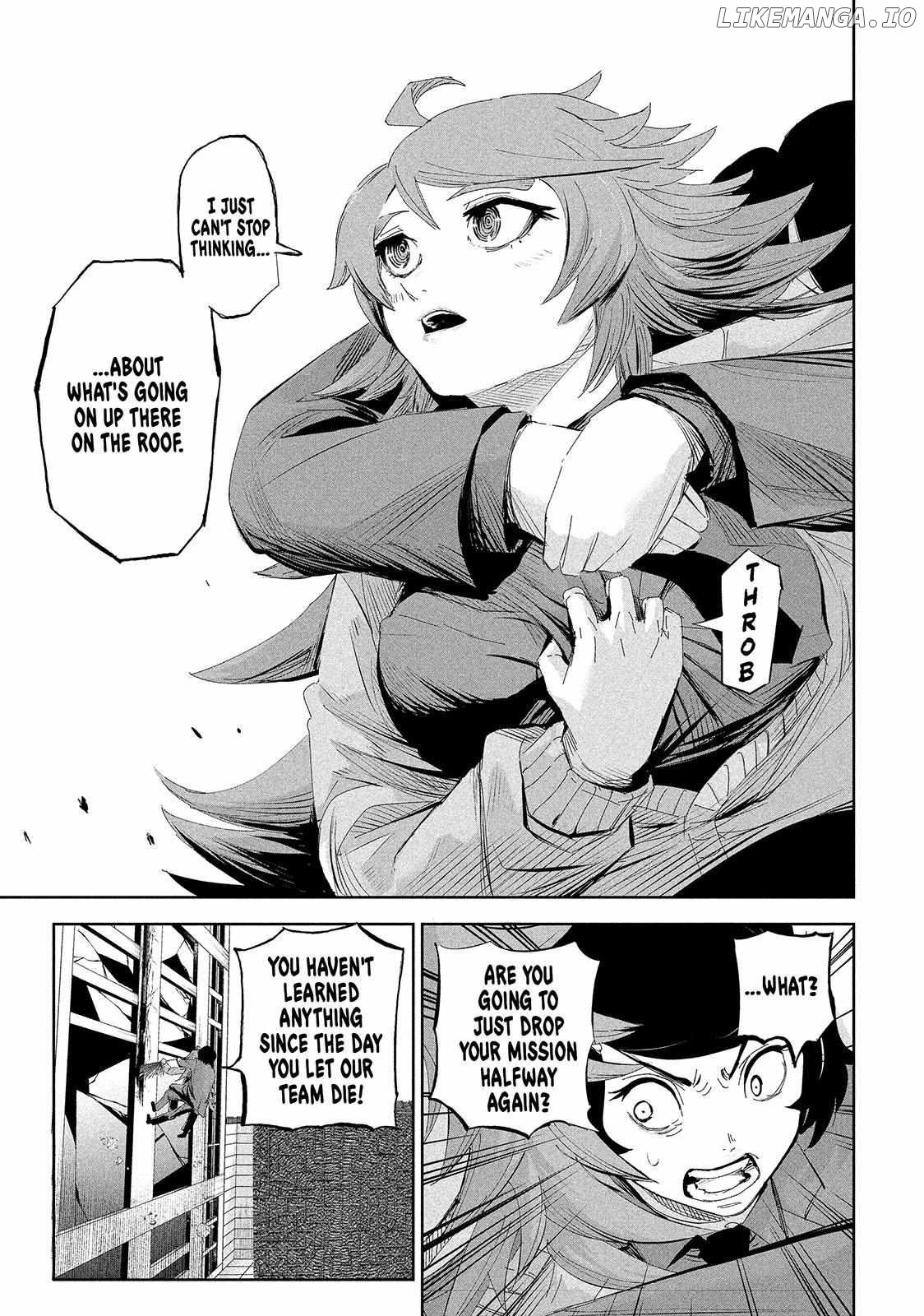 Lili-Men Chapter 57 - page 9